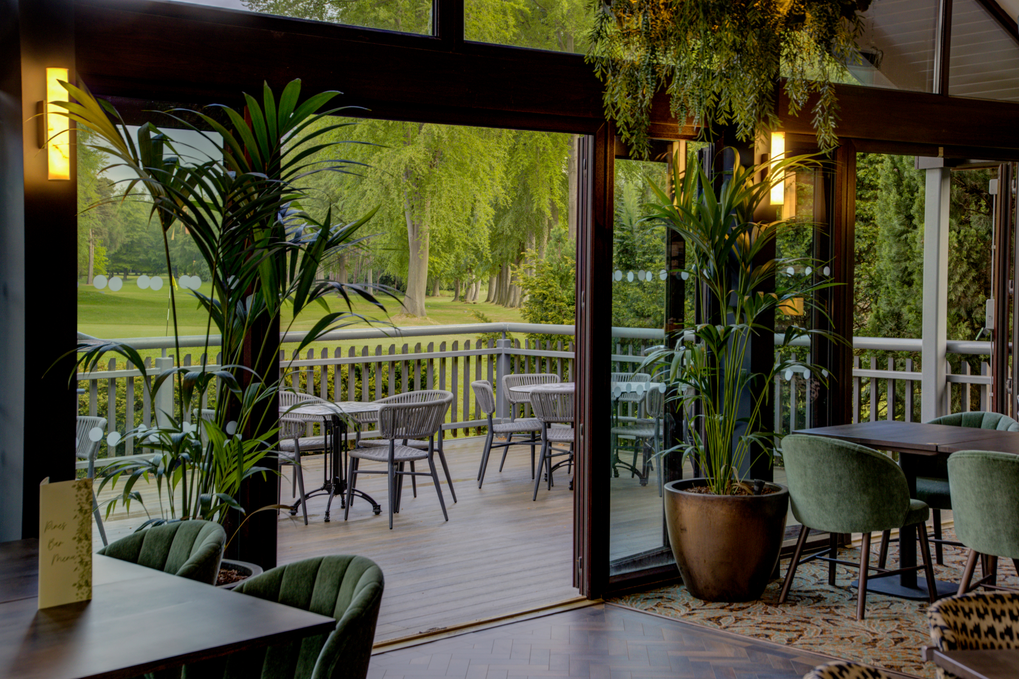 Forest Pines Pines Bar 37