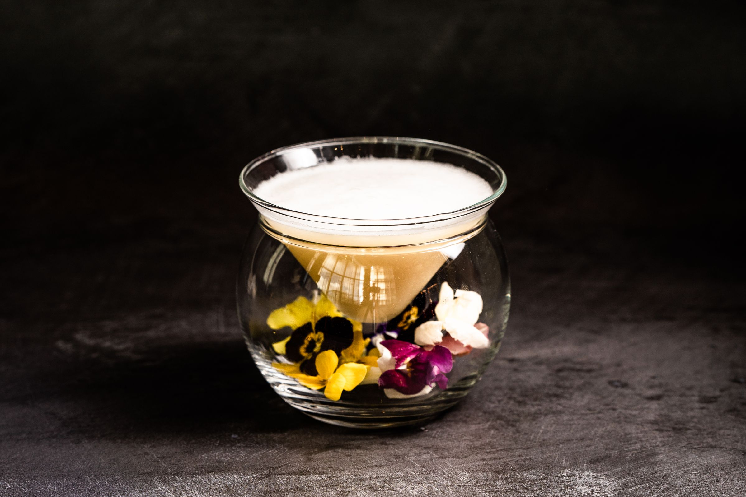 The Perception Bar Cocktails