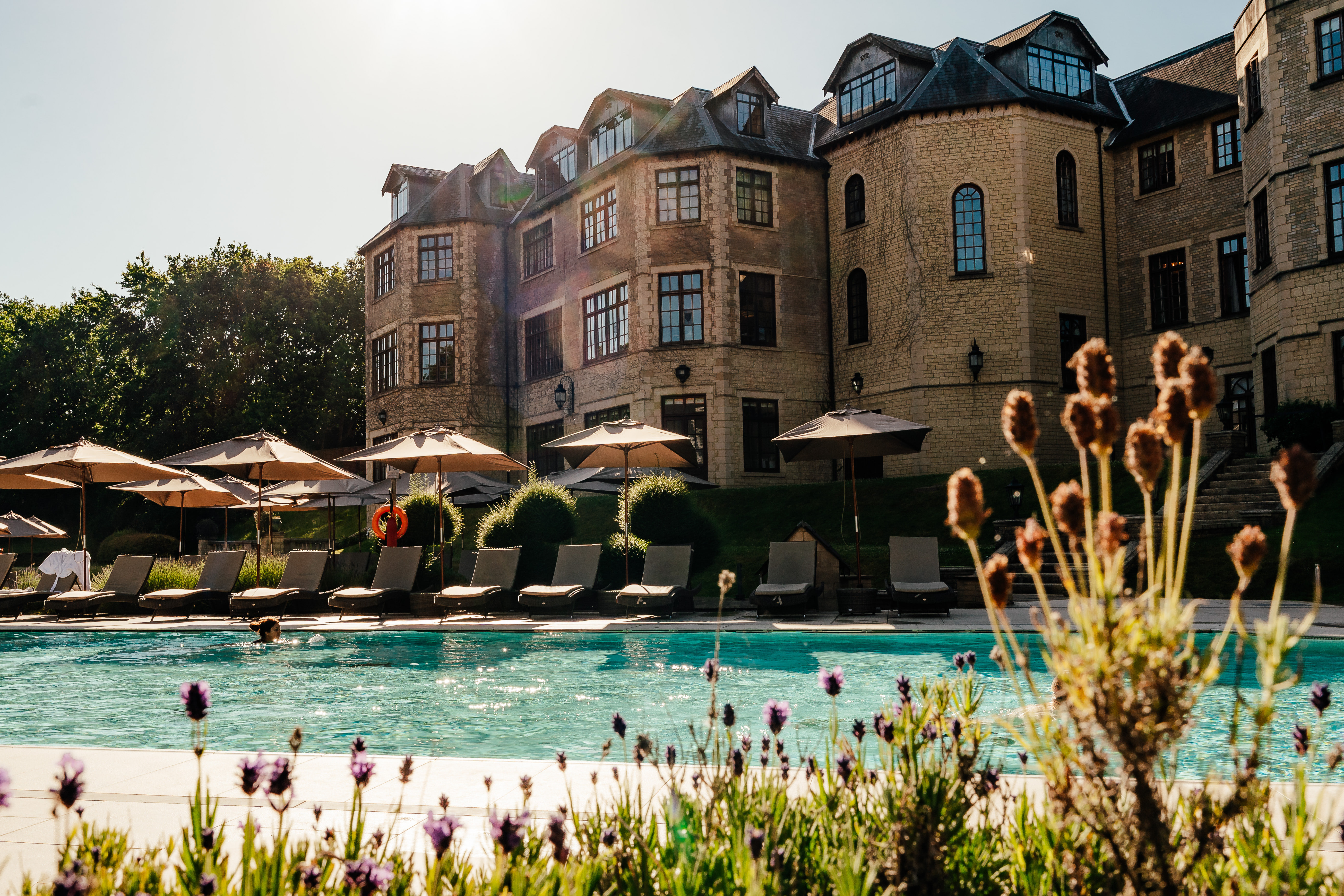 Pennyhill Park   Exterior 2