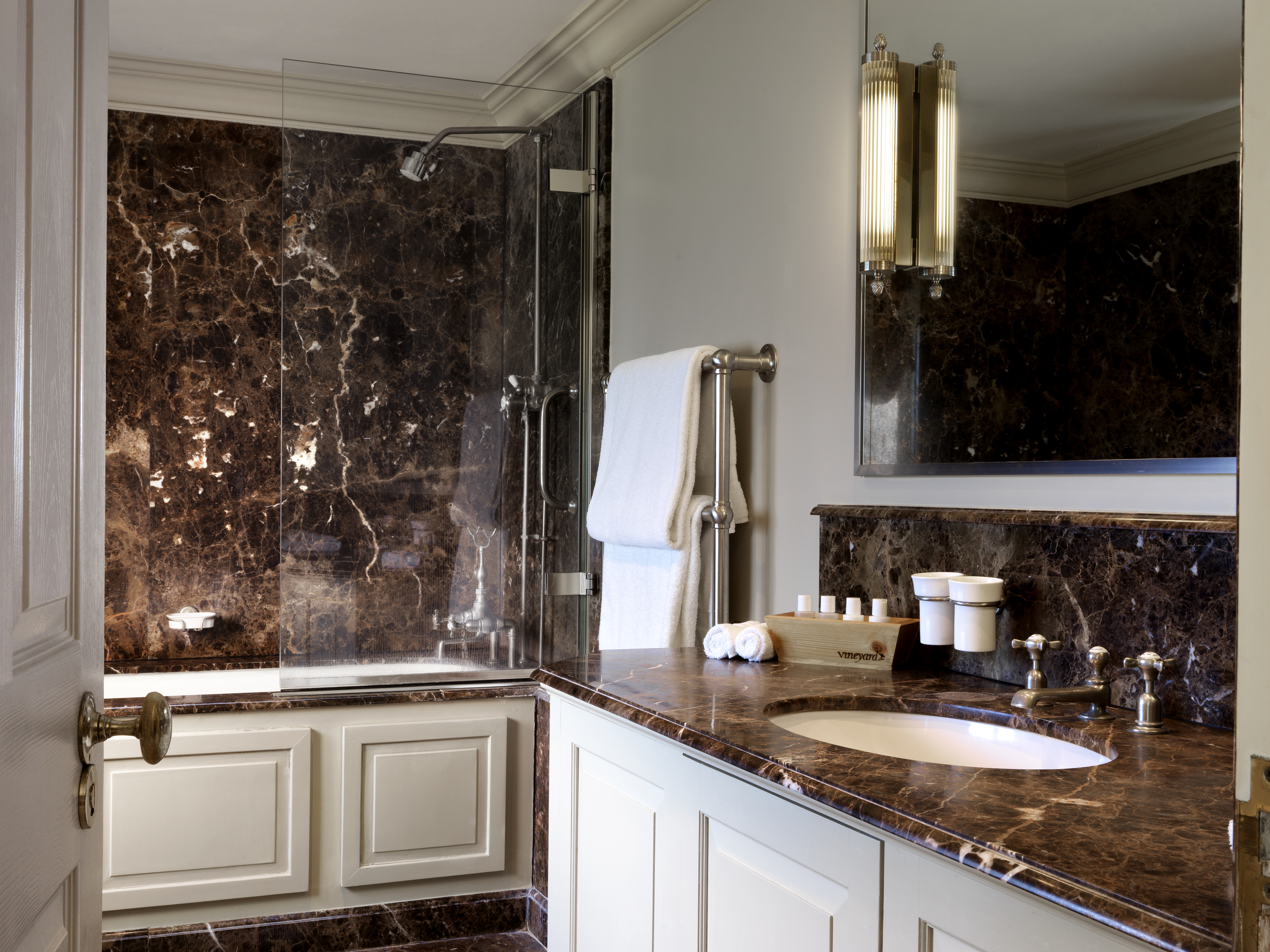 Luxury Double 11 Bathroom