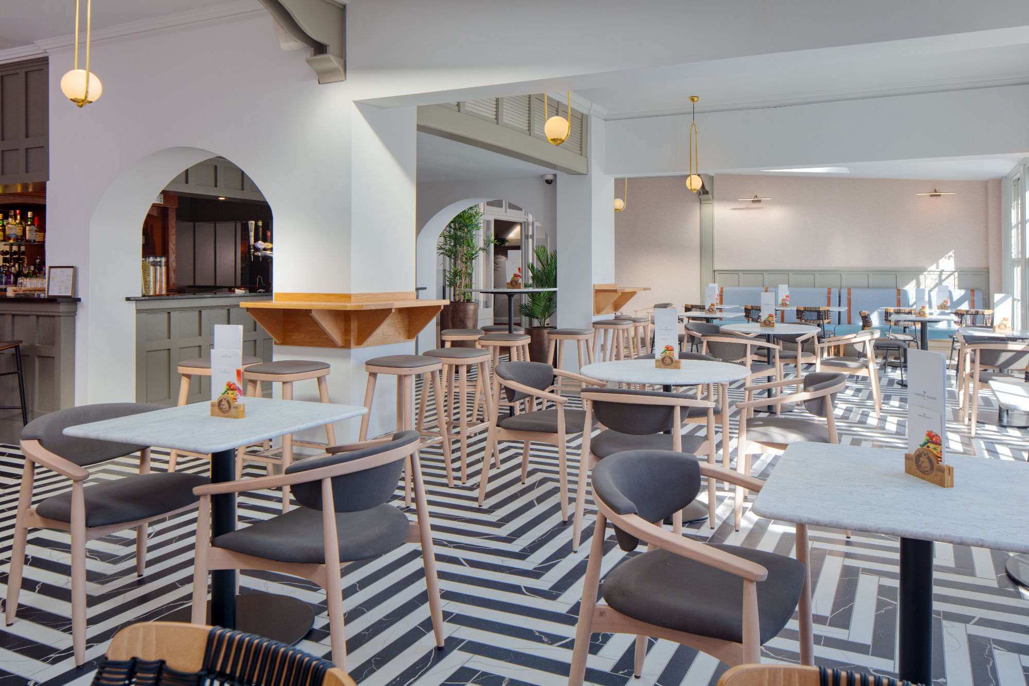 Chesford Grange Dining And Bar 04