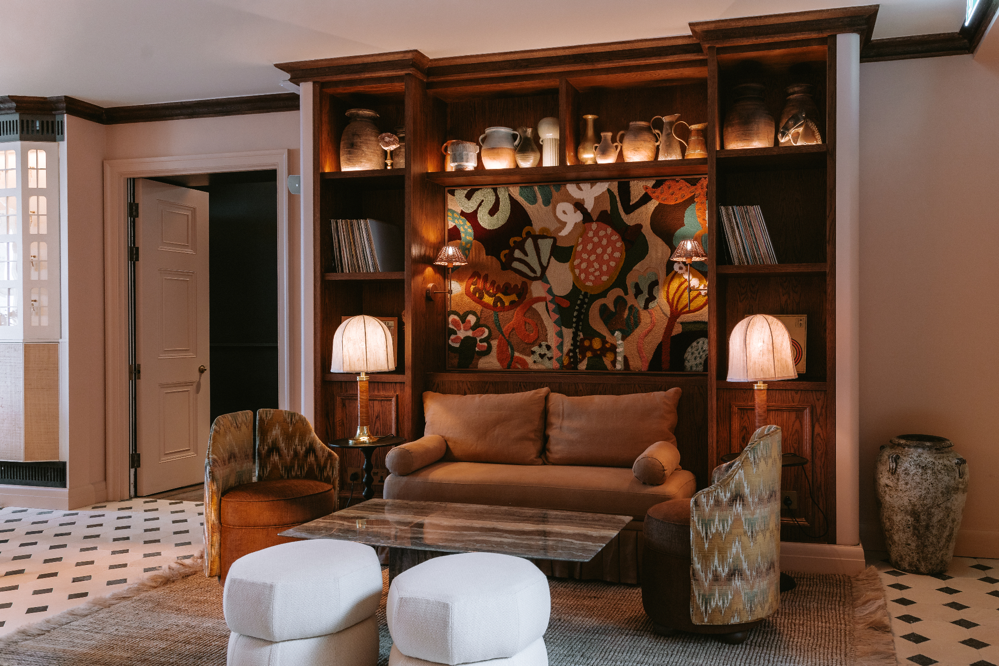 Guesthouse Brighton 124   Lobby