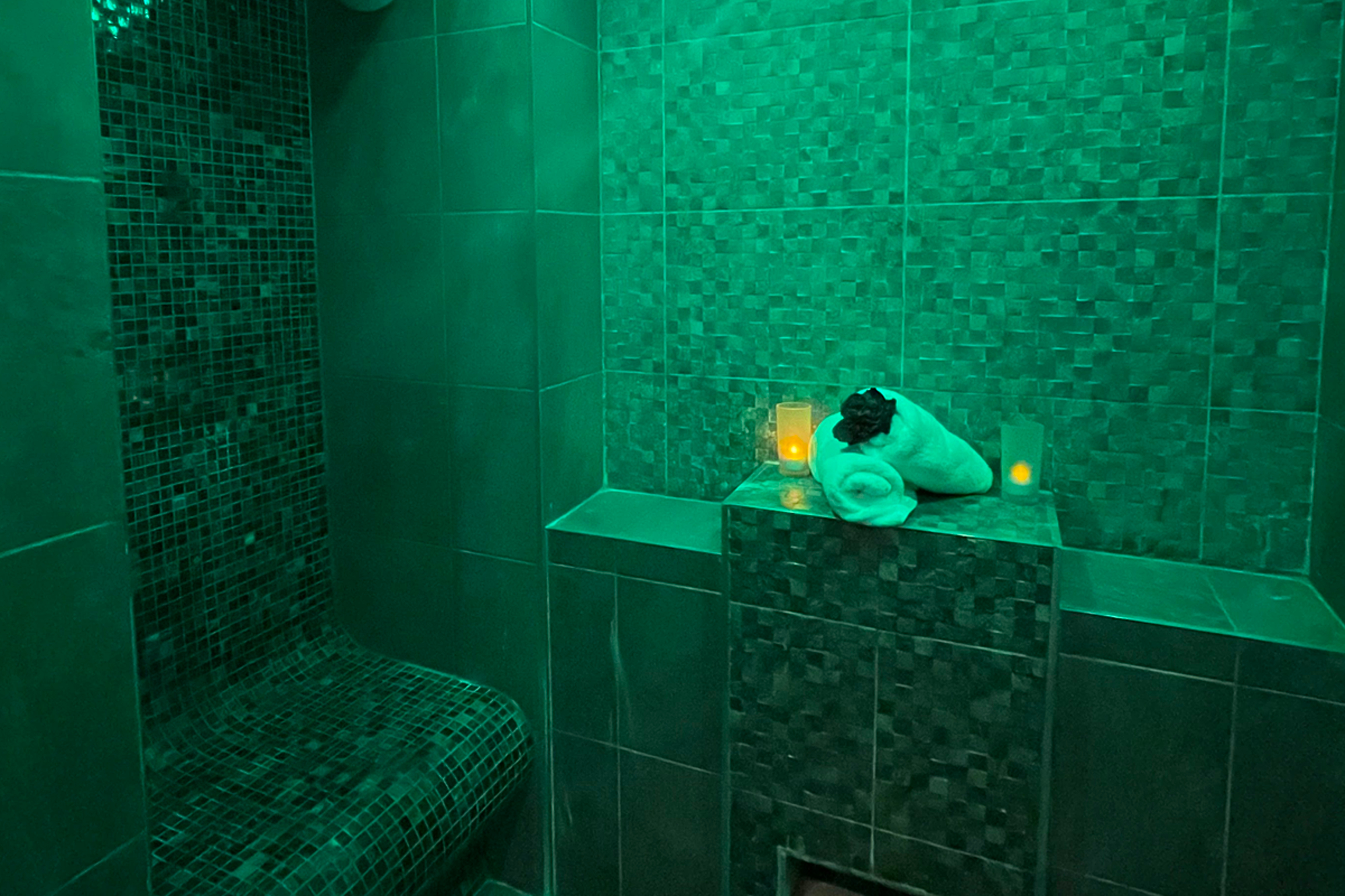 Imagine Spa At Hazlewood Castle   Rasul