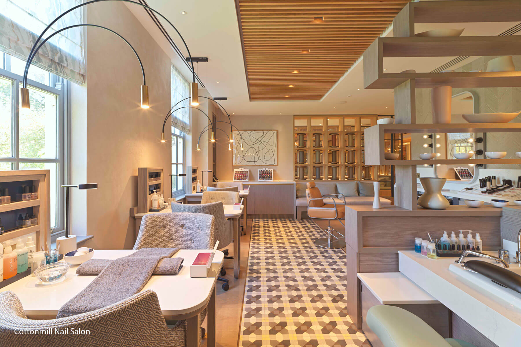 Cottonmill Spa At Sopwell House 15