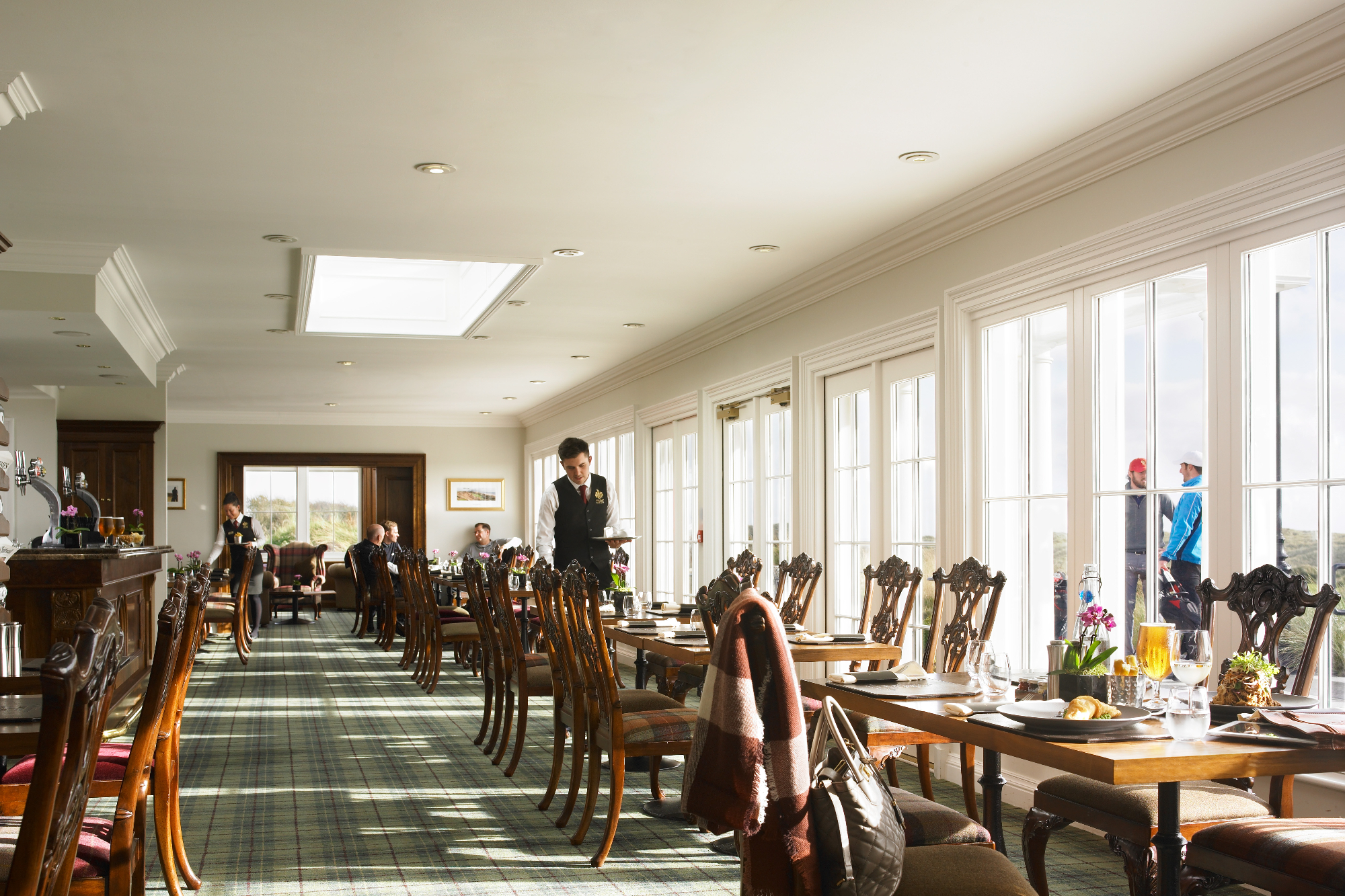 Trump International   Restaurant