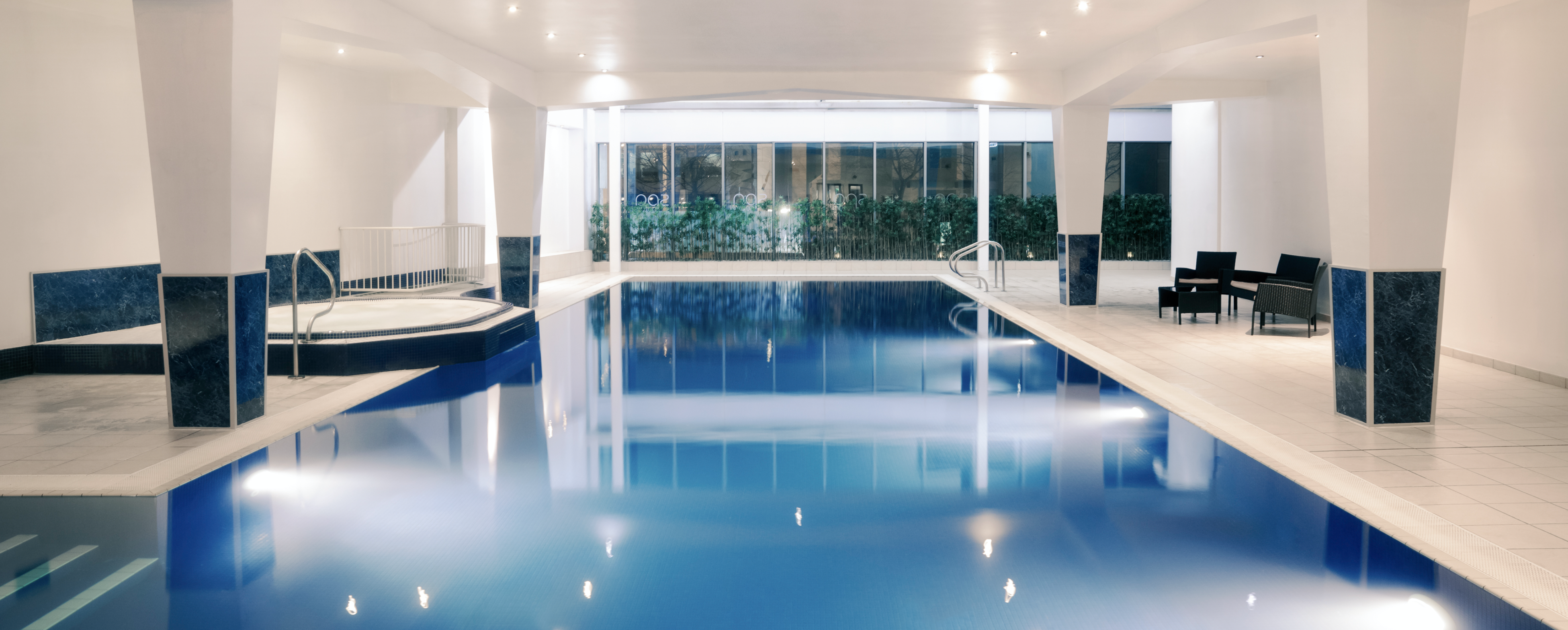 Mercure Holland House Hotel & Spa Cardiff - Book Spa Breaks, Days