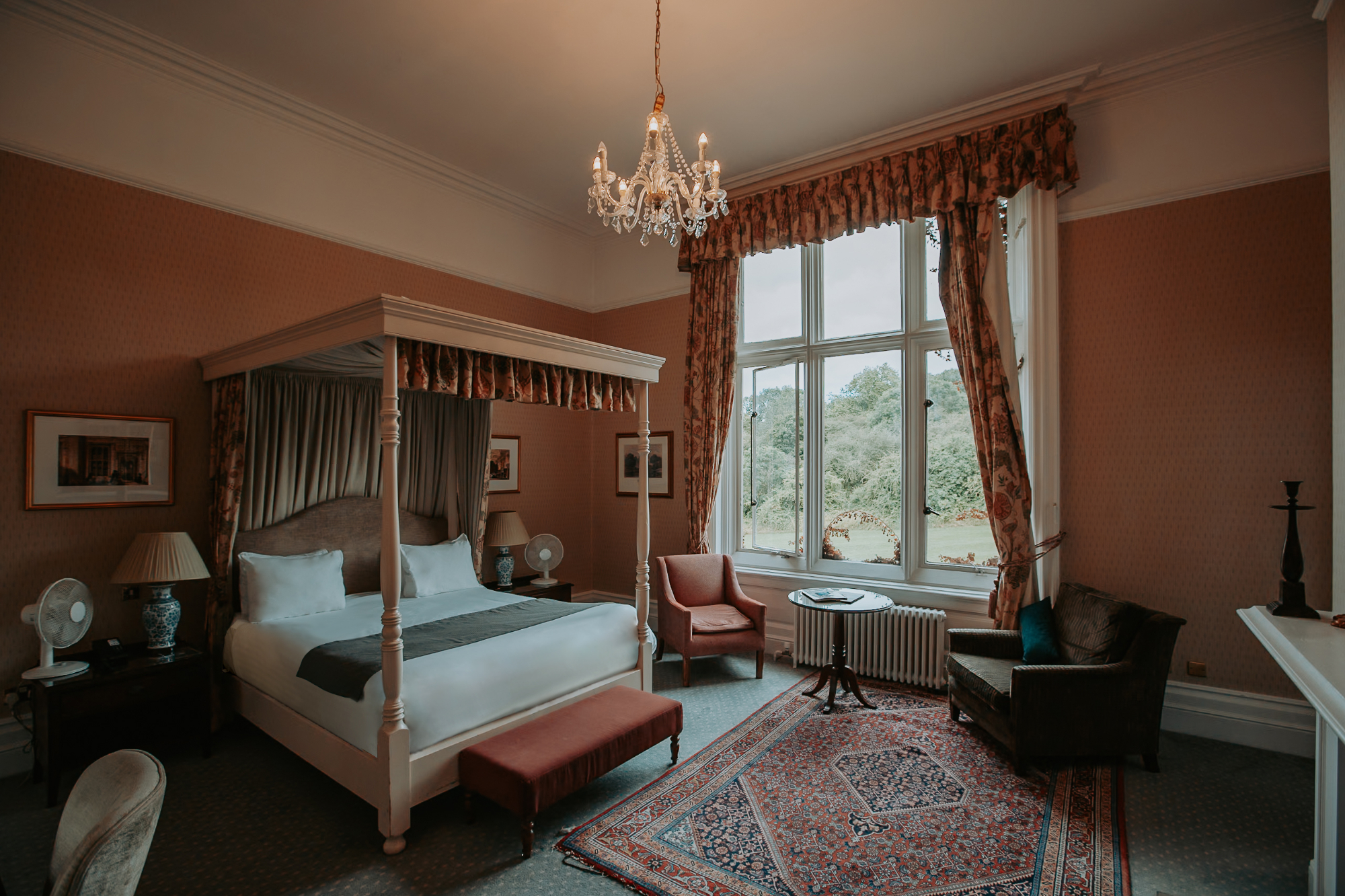 Welcombe Hotel   Room