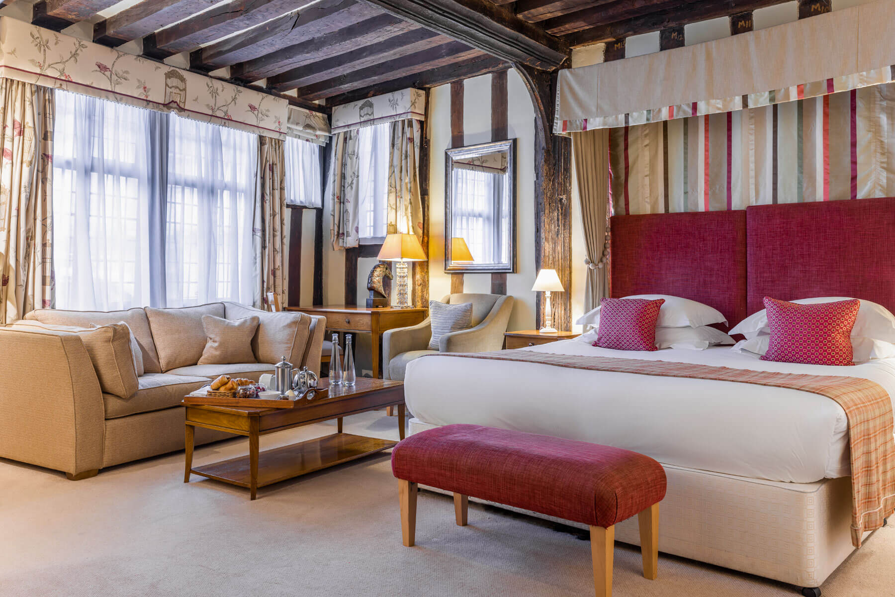 The Swan At Lavenham Hotel And Spa 8