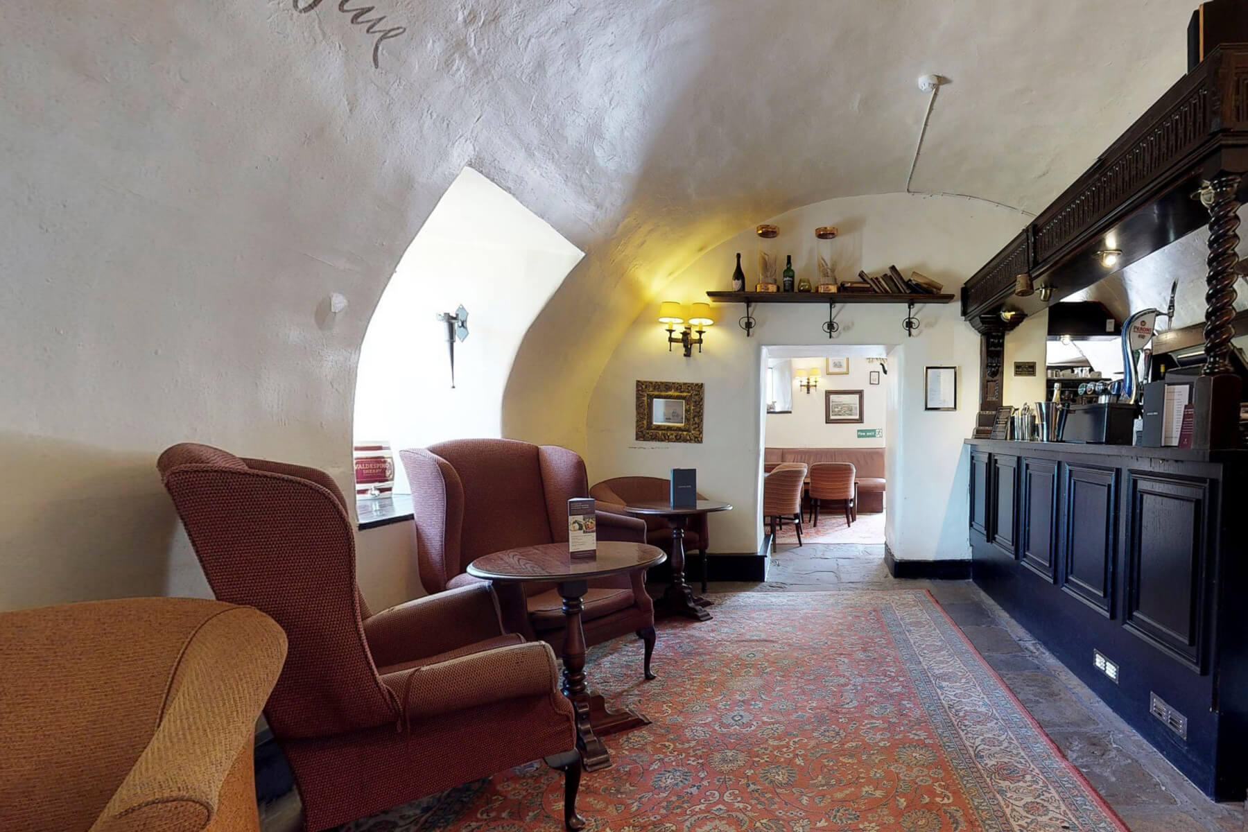 Macdonald Houstoun House 8