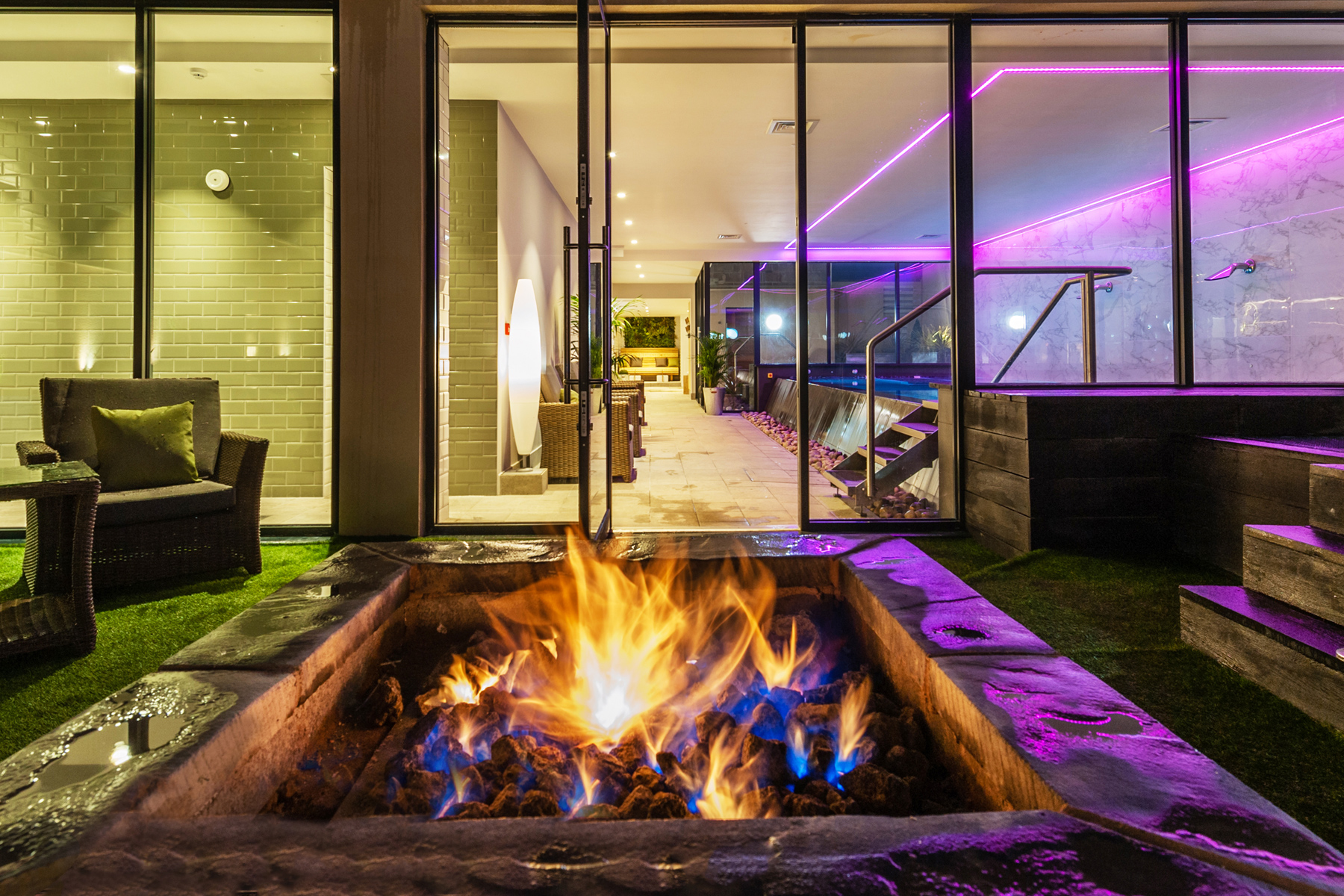 Xmas New Year Breaks