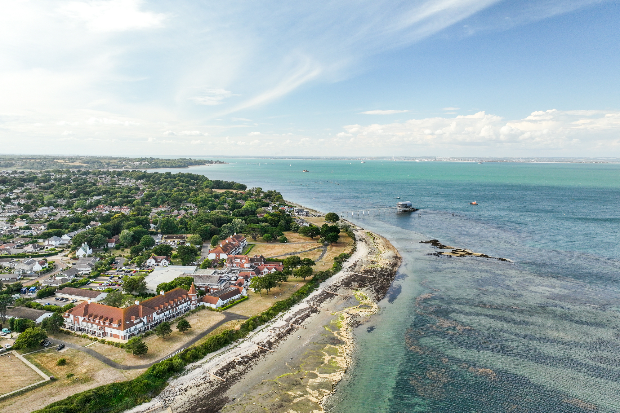 Bembridge Coast Exterior