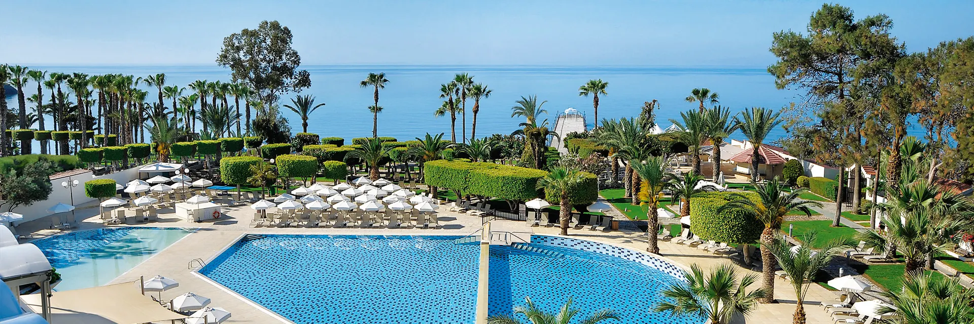 Elias Beach Hotel In Limassol
