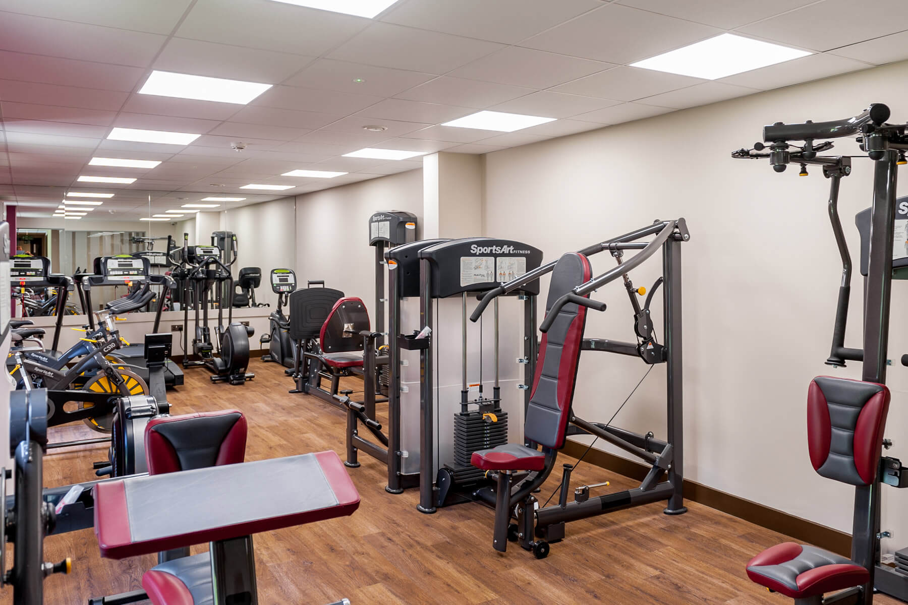 Gomersal Park Hotel And Dream Spa 10