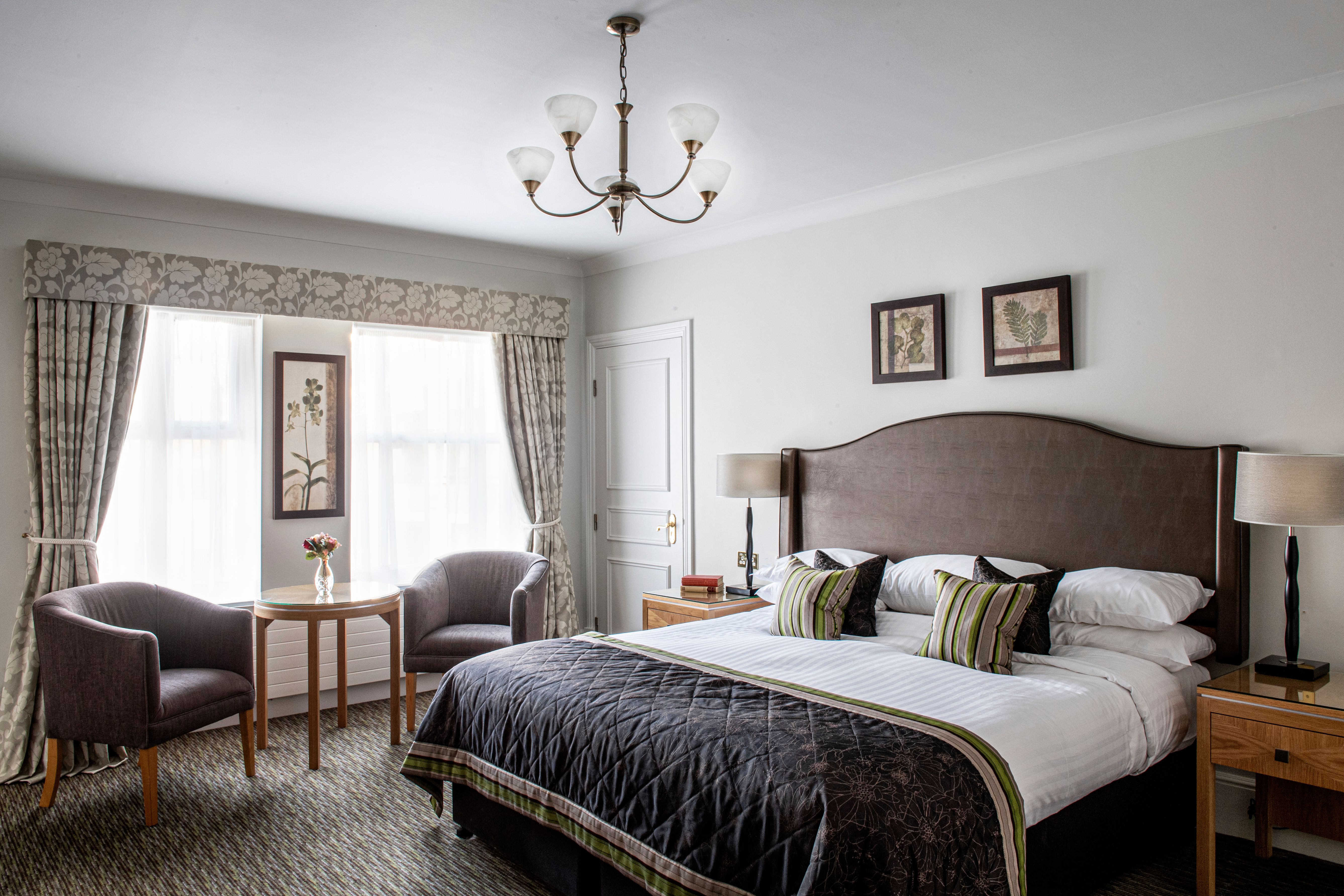 Rookery Hall   Bedroom
