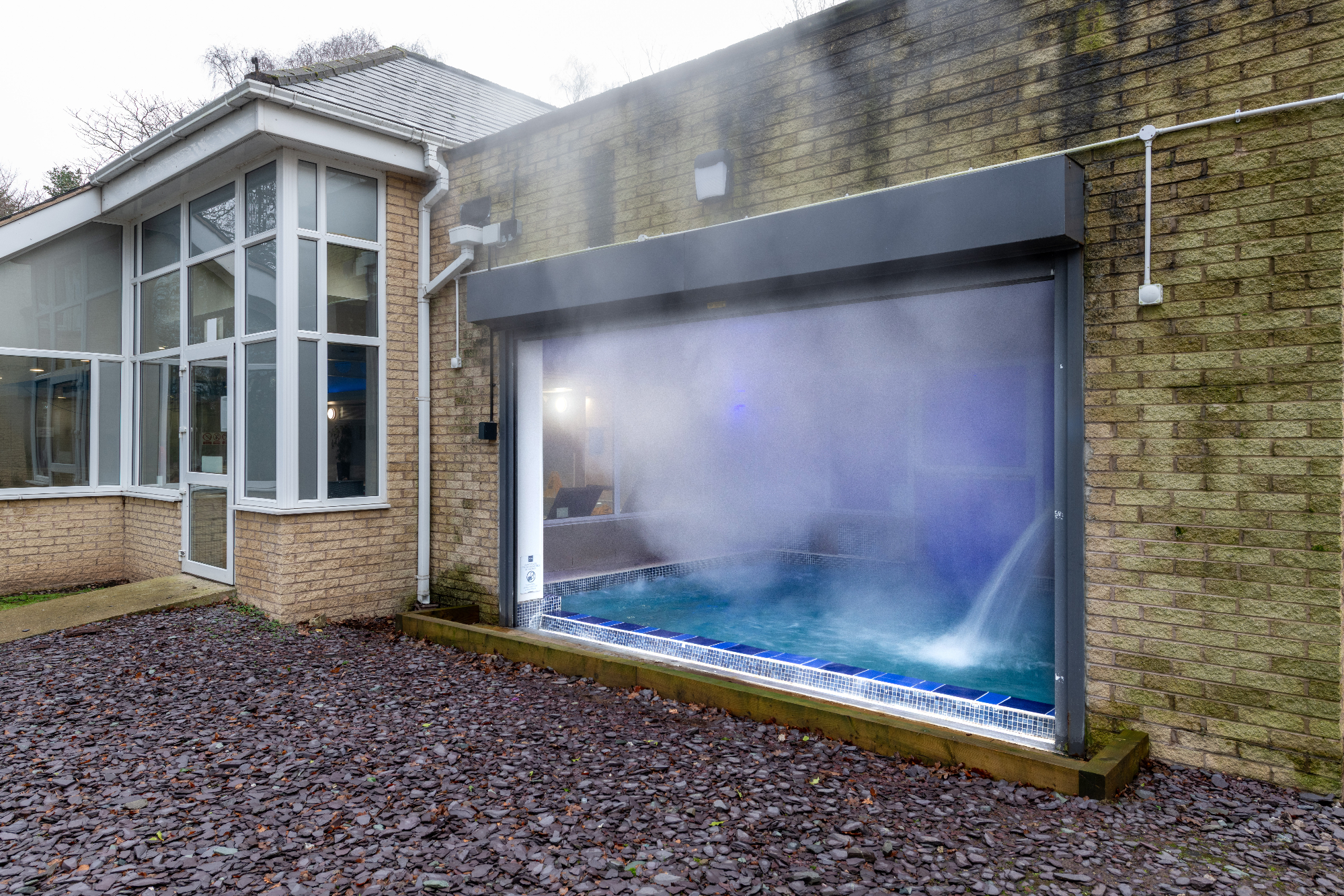 Norton Grange   Steam 2