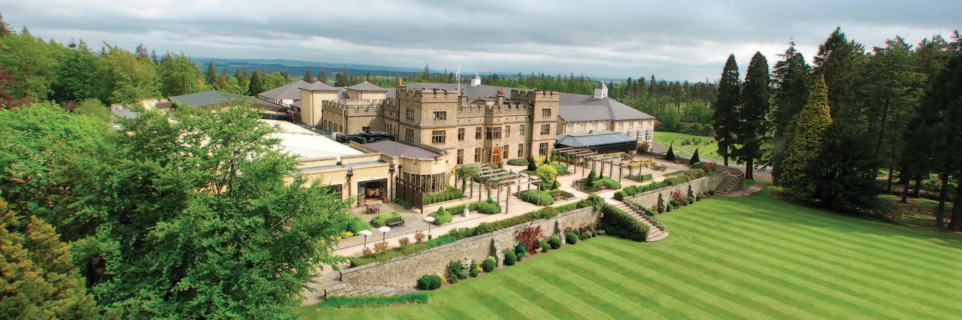 Slaley Hall Hotel, Spa & Golf Resort   The Q Hotels Collection