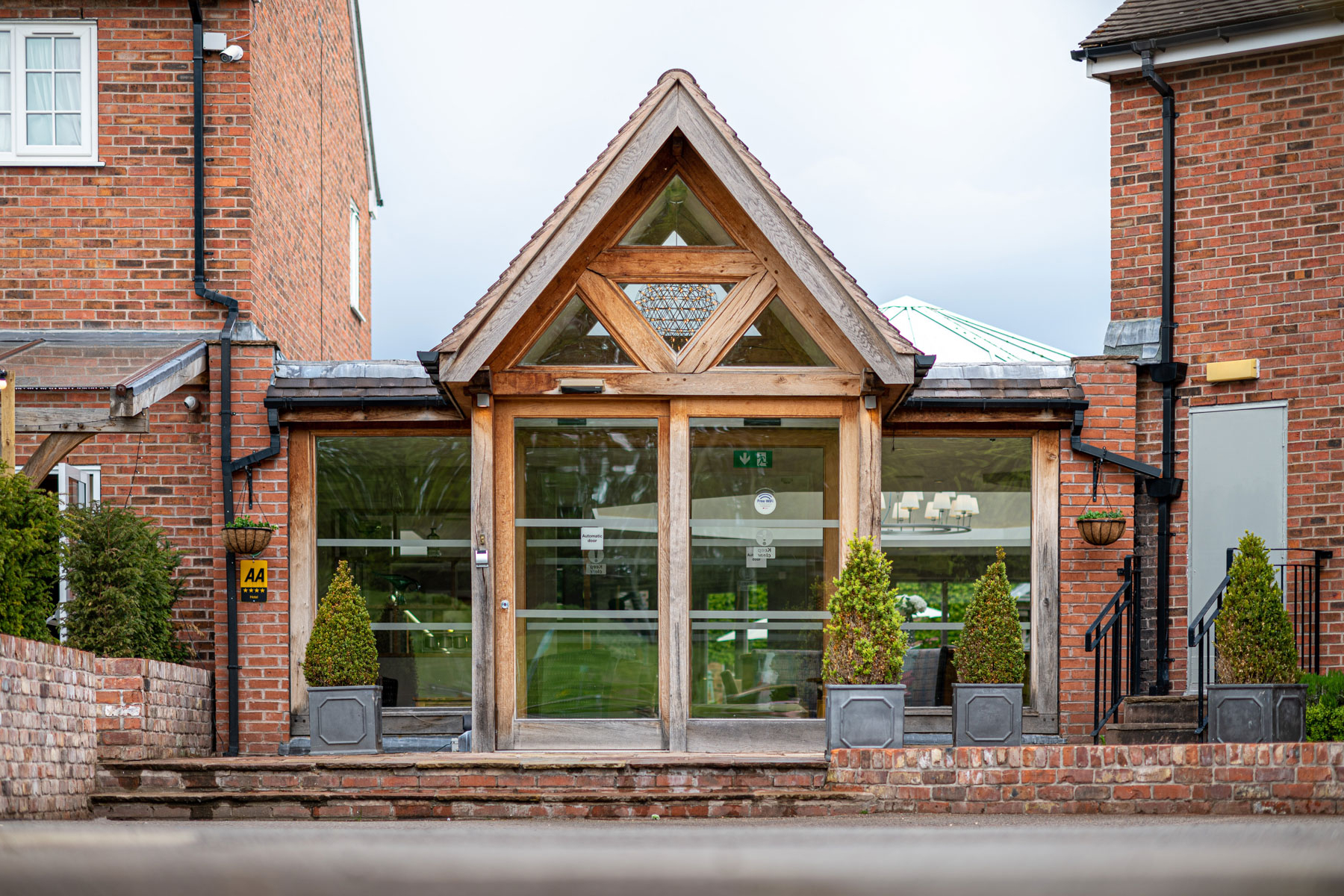 10 Manor House Hotel   Alsager