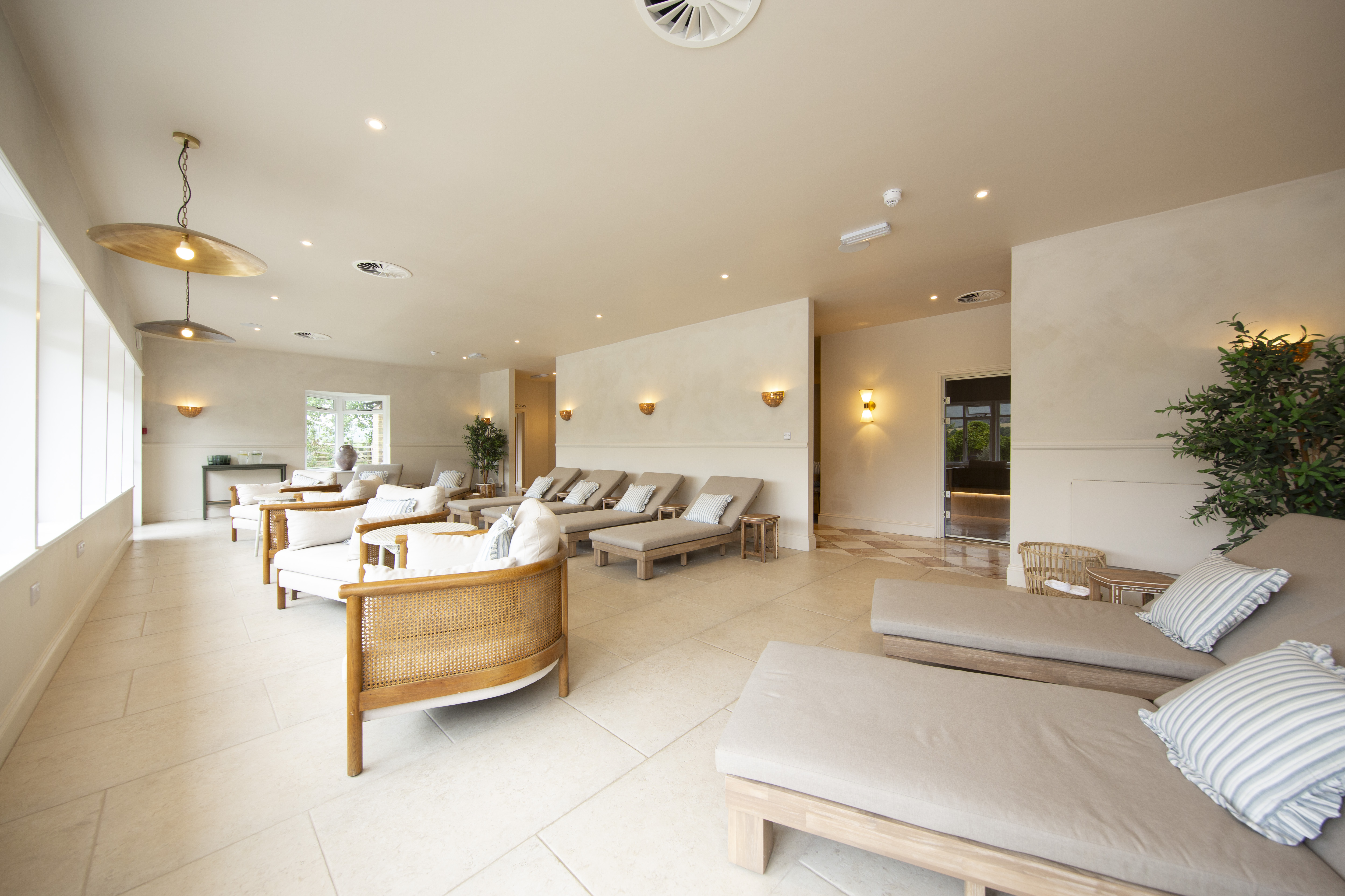 The Signet Spa At The Alfriston Hotel