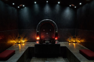Tried and tested: luxury hammam at Dolphin Square