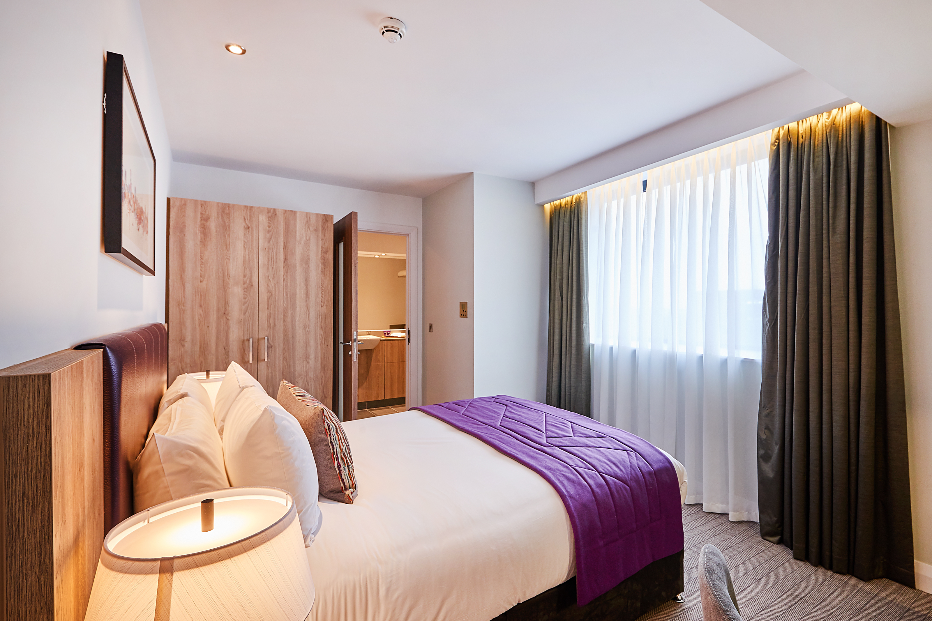 Luniere Park Regis Birmingham   Bedroom 2