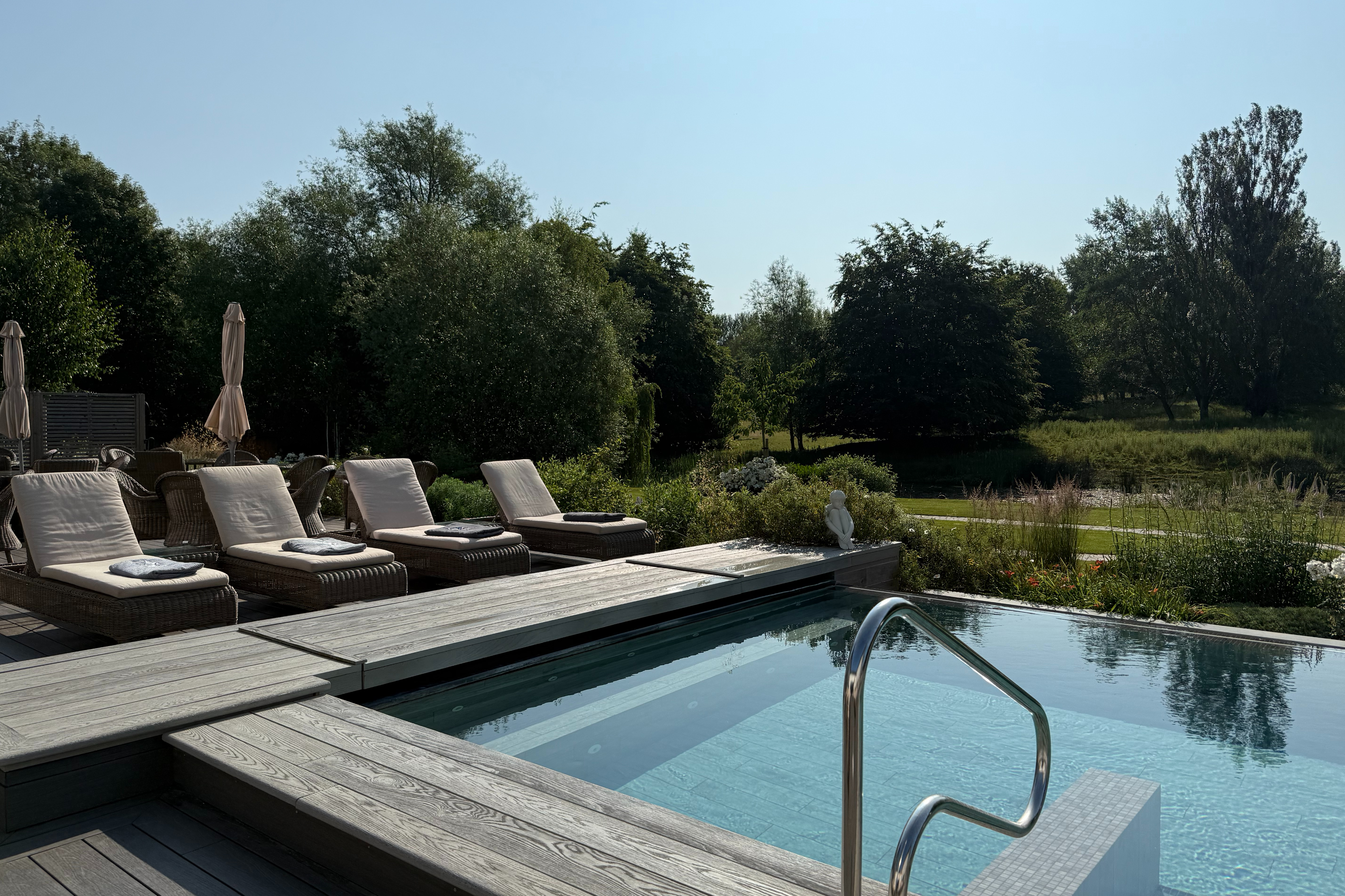 The Spa At Breedon Priory