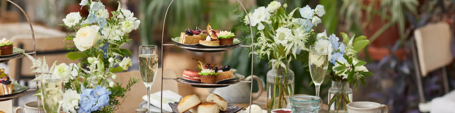 The Grove   Afternoon Tea