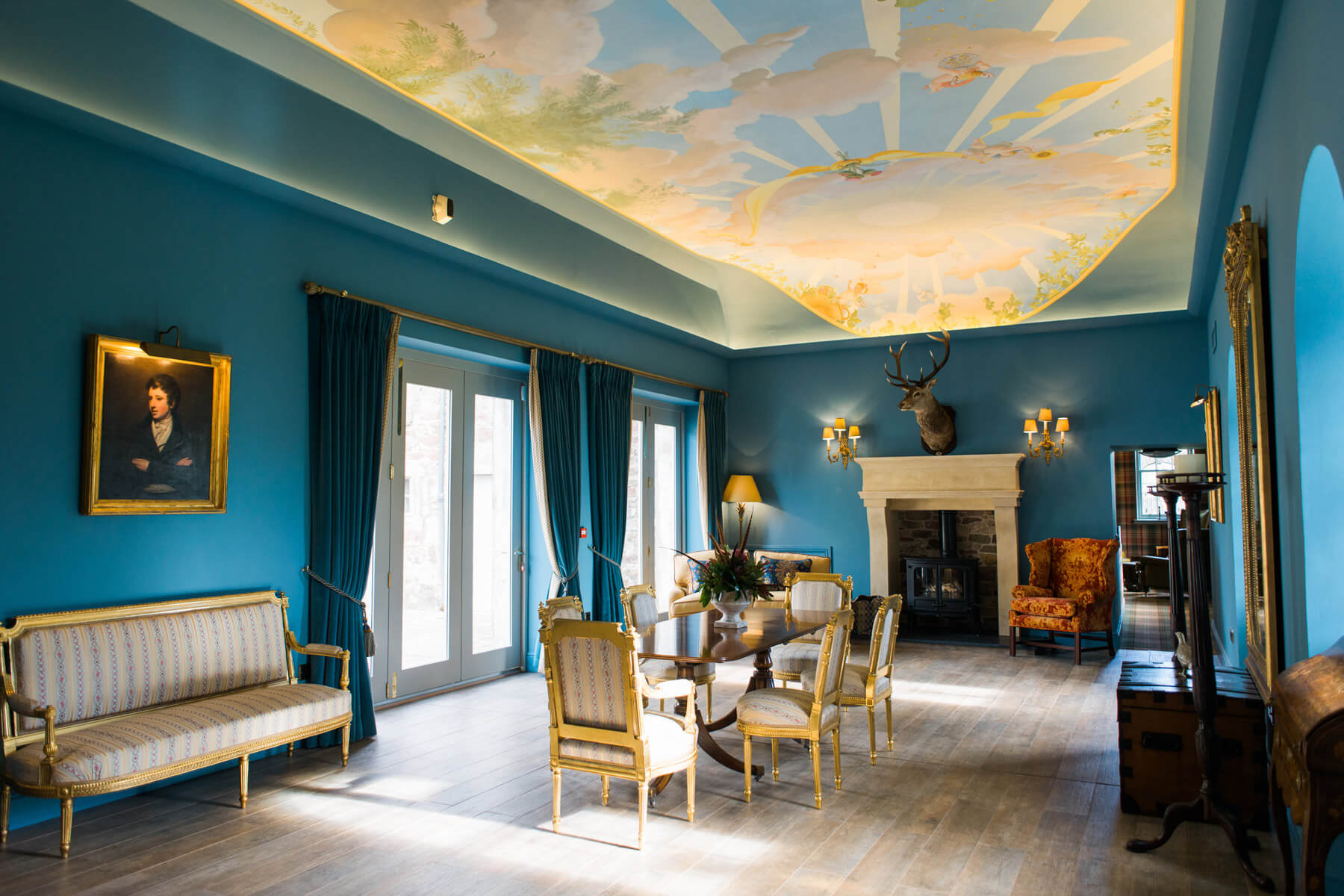 Kinross House Coach House Spa 11