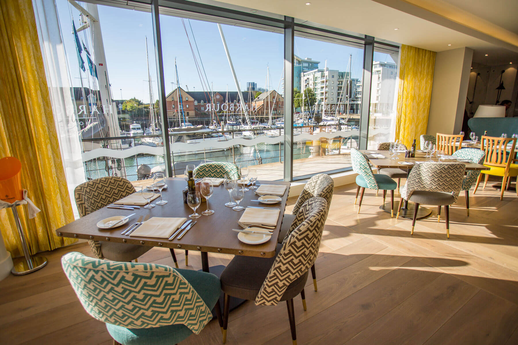 Southampton Harbour Hotel And Spa 12