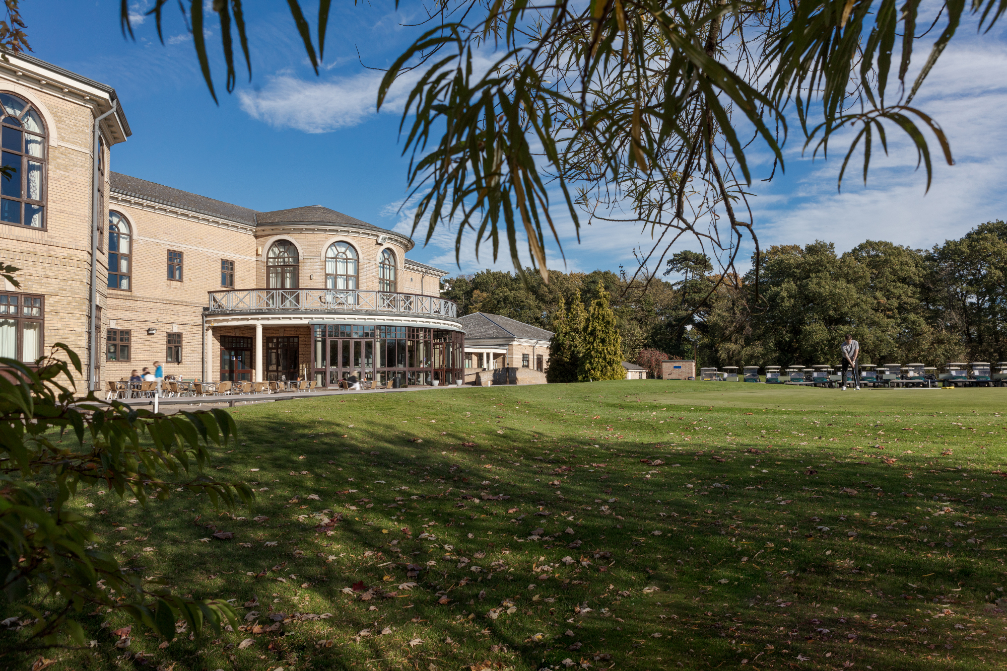 Belton Woods Hotel Grantham Golf 03