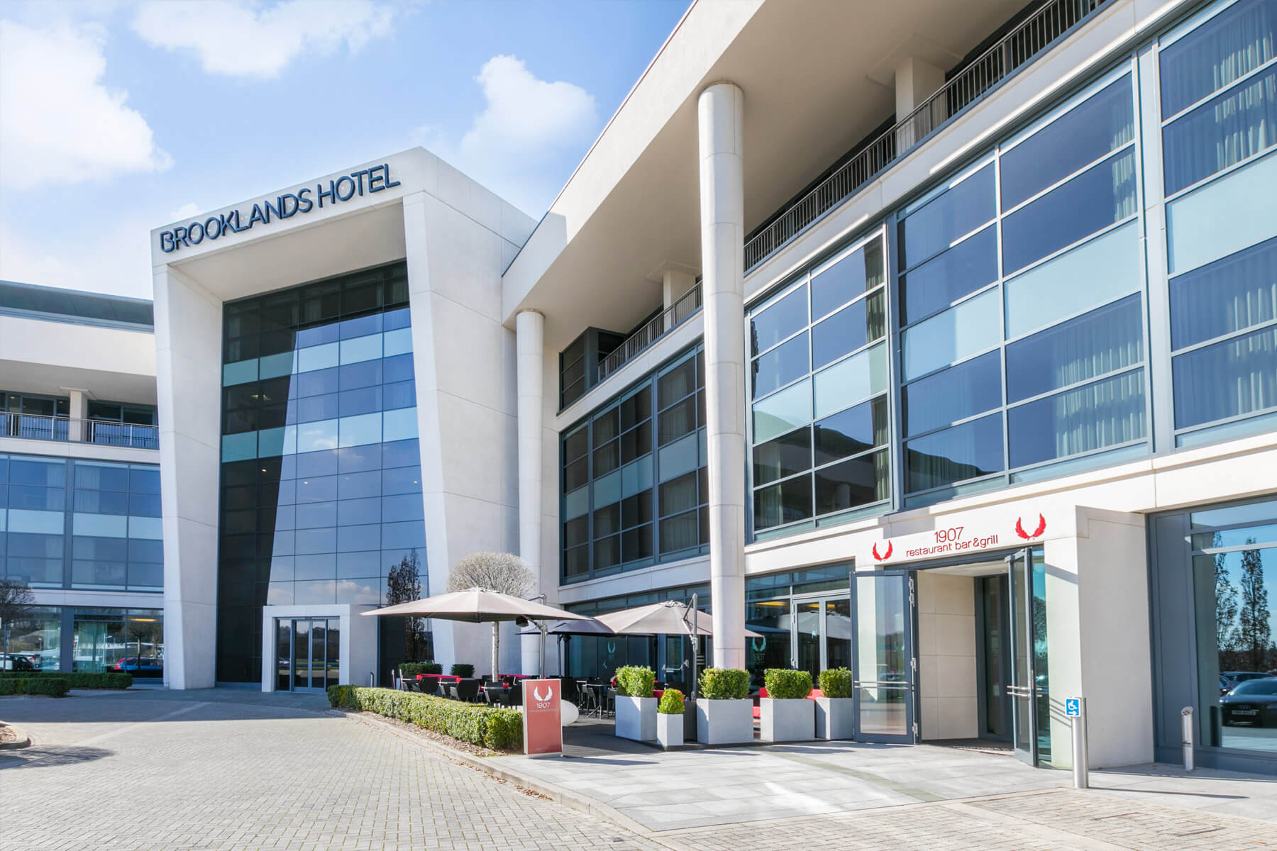 Brooklands Spa Hotel 12