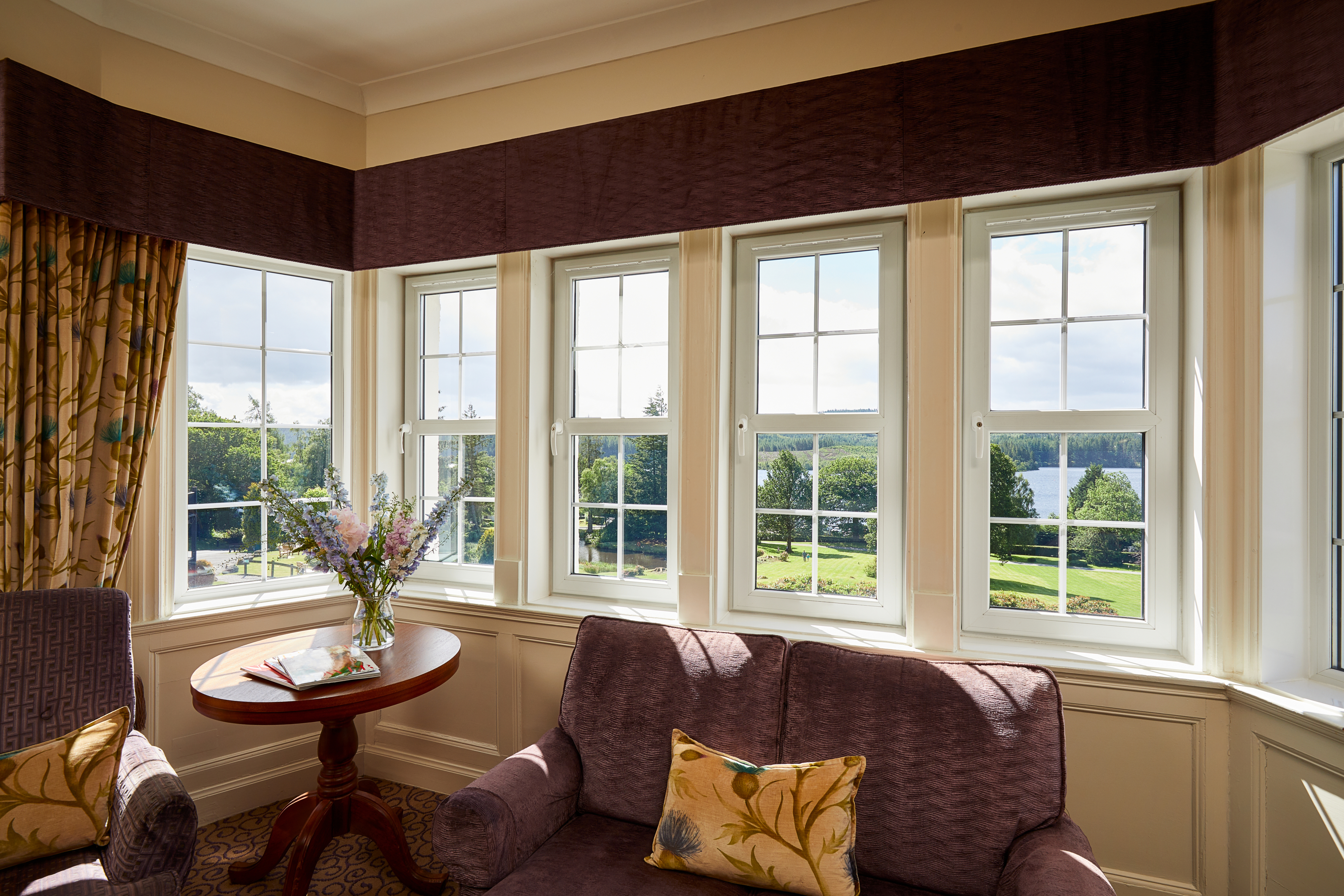 Macdonald Forest Hills   Seats