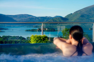 Top 10 spa hotels in Ireland