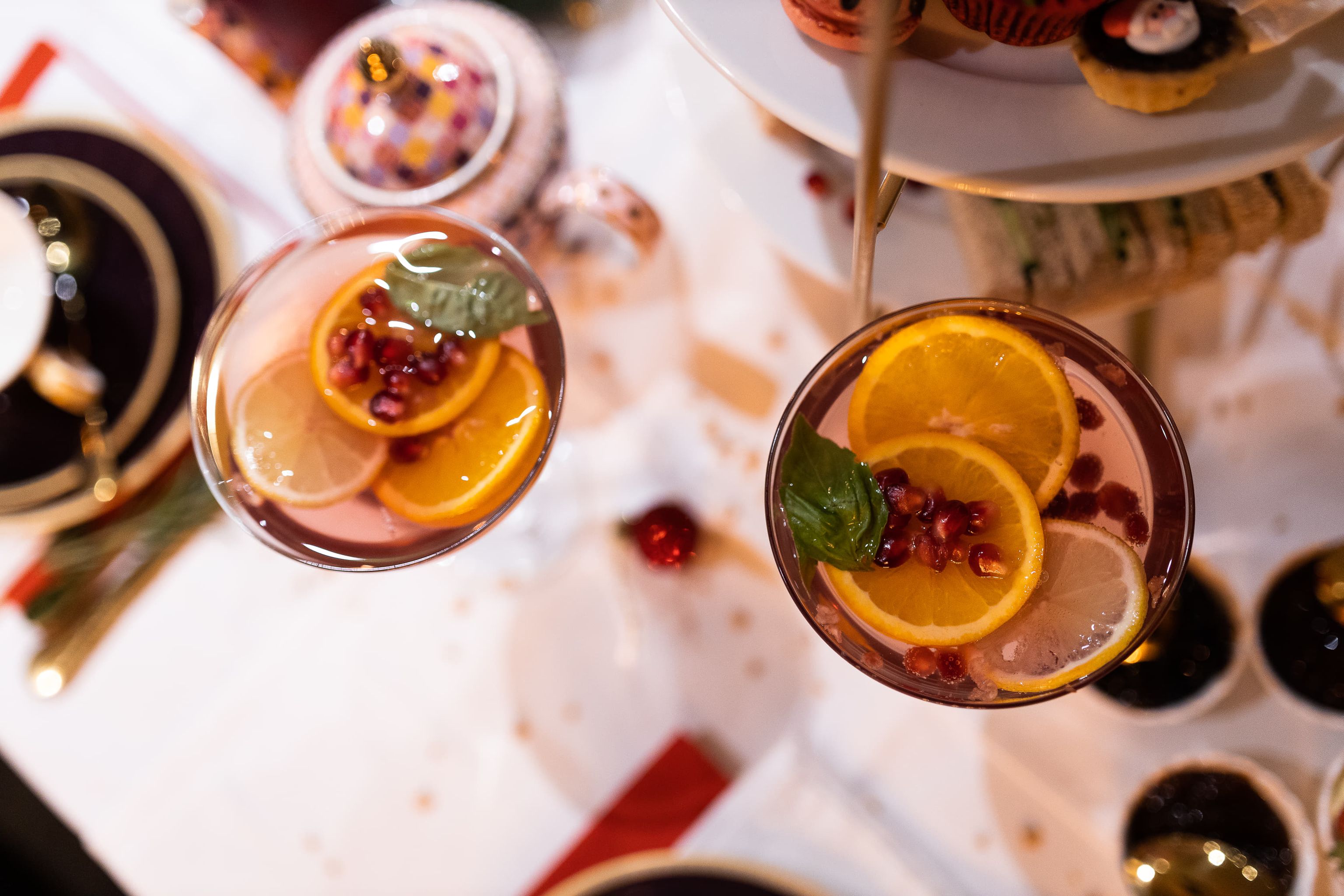 The Beauty Island Sanctuary  Drinks