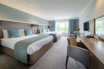 Stoke By Nayland Hotel