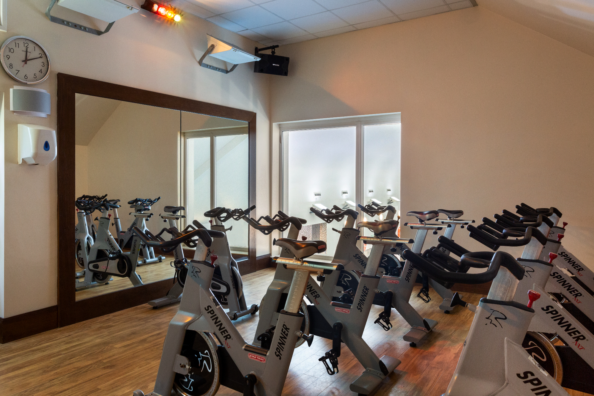 Ashford International Hotel Ashford Leisure And Spa Studio 10 (1)