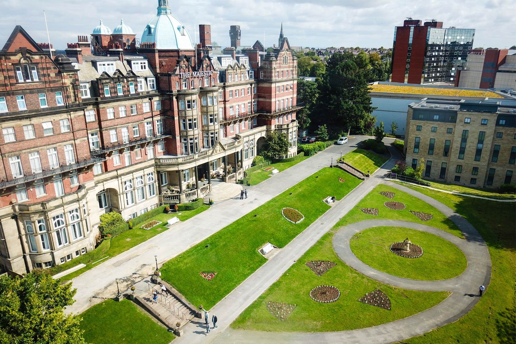 The Harrogate Spa   Double Tree By Hilton Harrogate Majestic Hotel & Spa 15