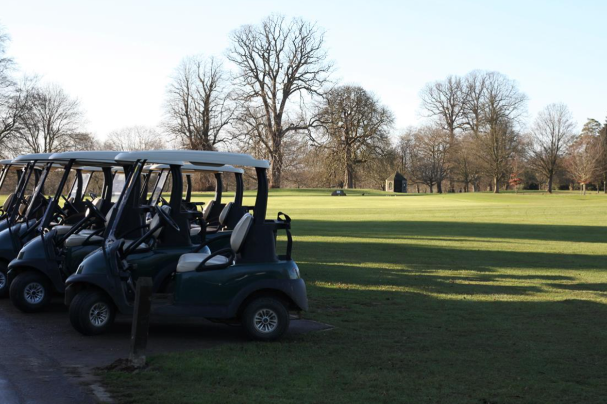 Heythrop   Golf Course