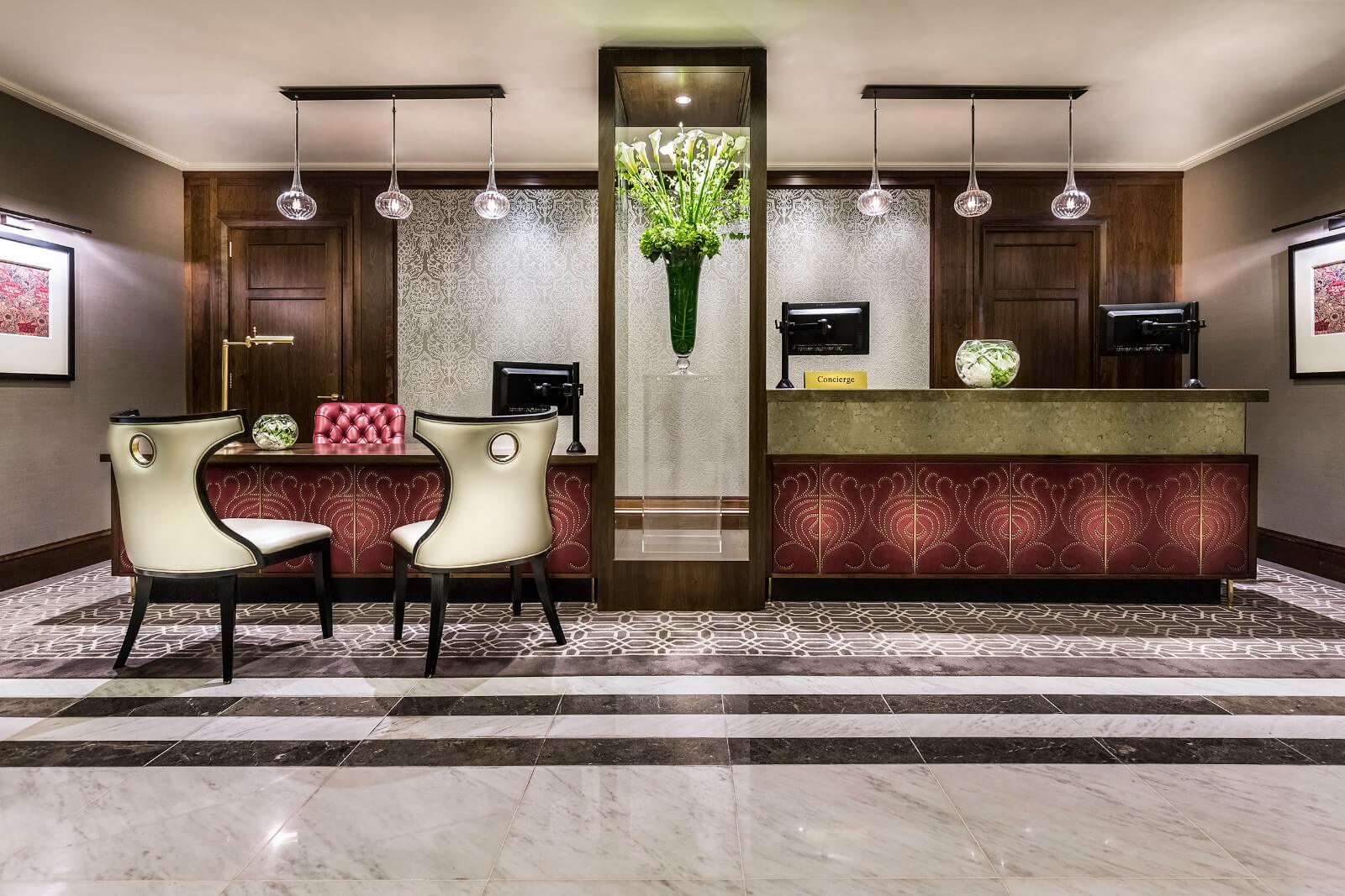 Jiva Spa At Taj 51 Buckingham Gate 15