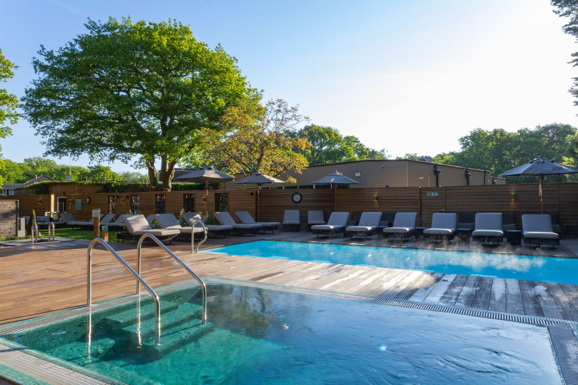 David Lloyd Clubs In Wickwoods