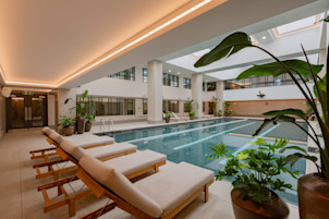 Why Dolphin House Spa at Dolphin Square is one of central London's most enticing new wellness destinations