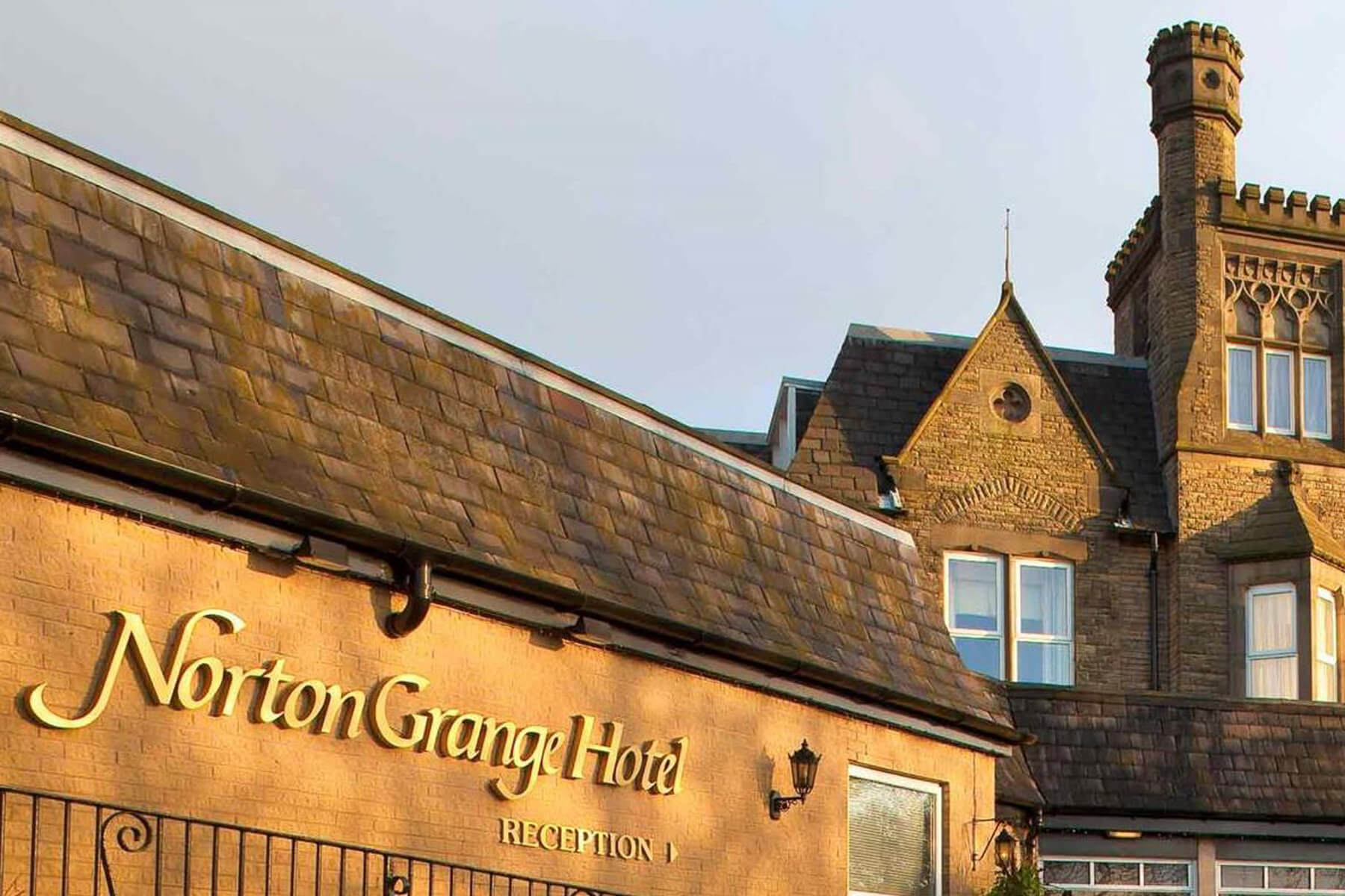 Mercure Norton Grange Hotel And Spa 15