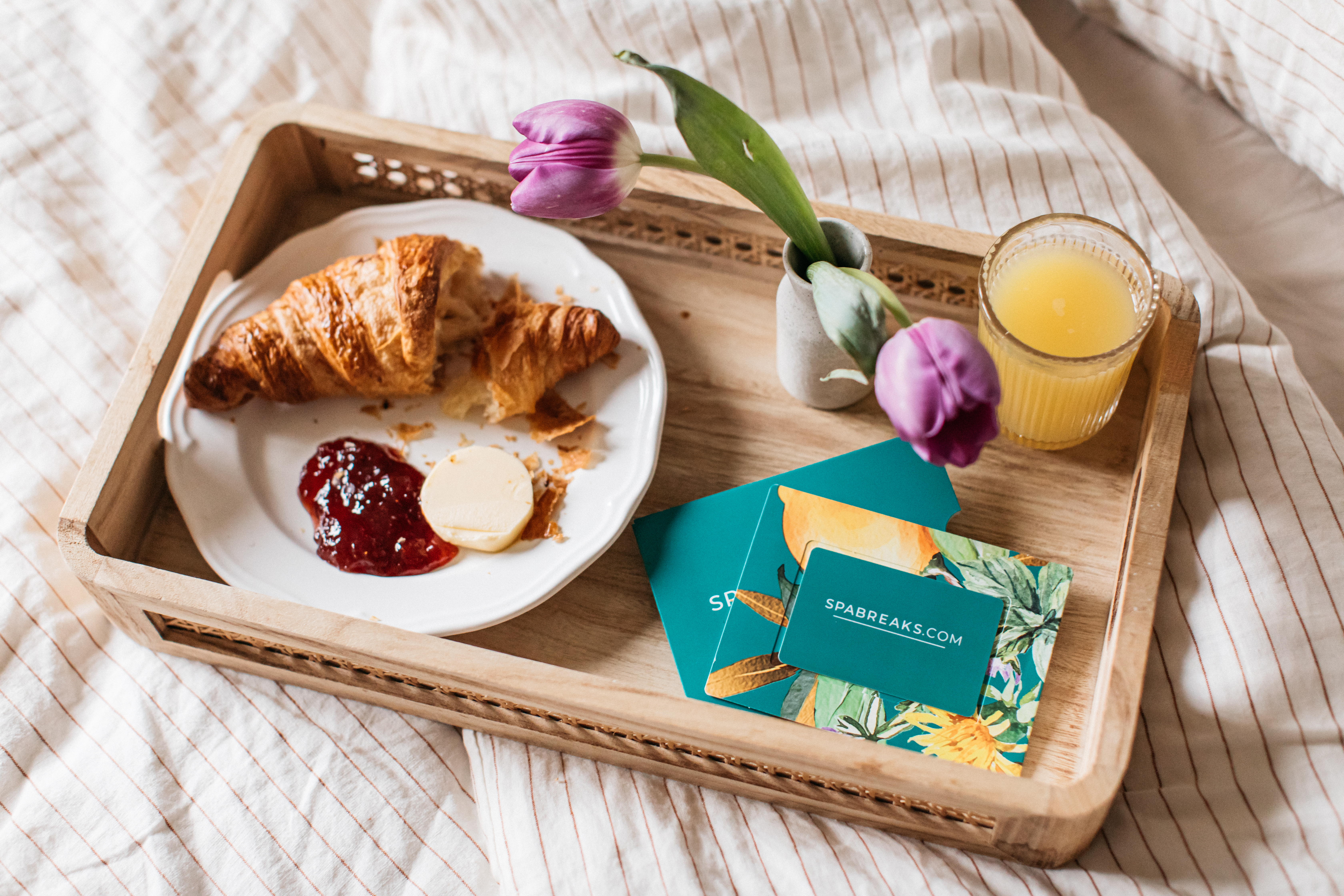 Mother's Day Spa Gifts