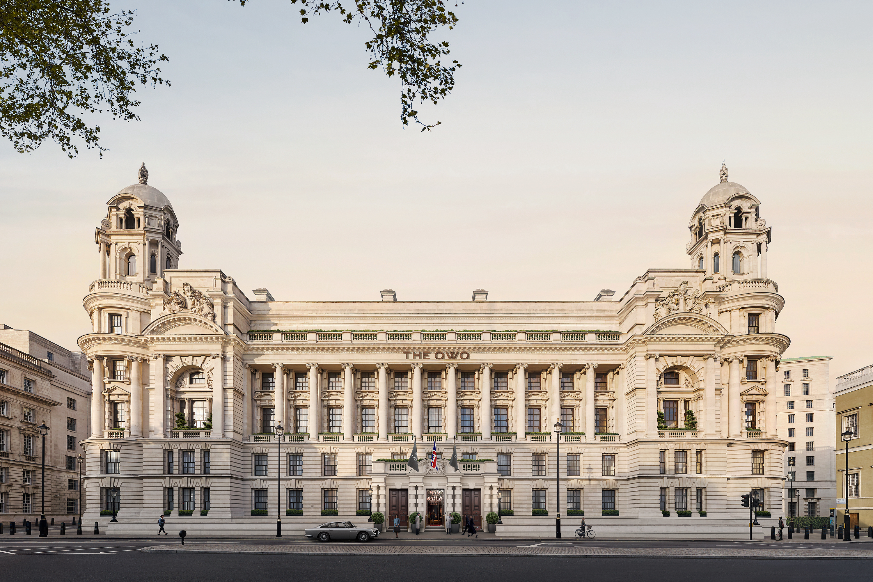 Guerlain Spa at Raffles London | Spabreaks.com