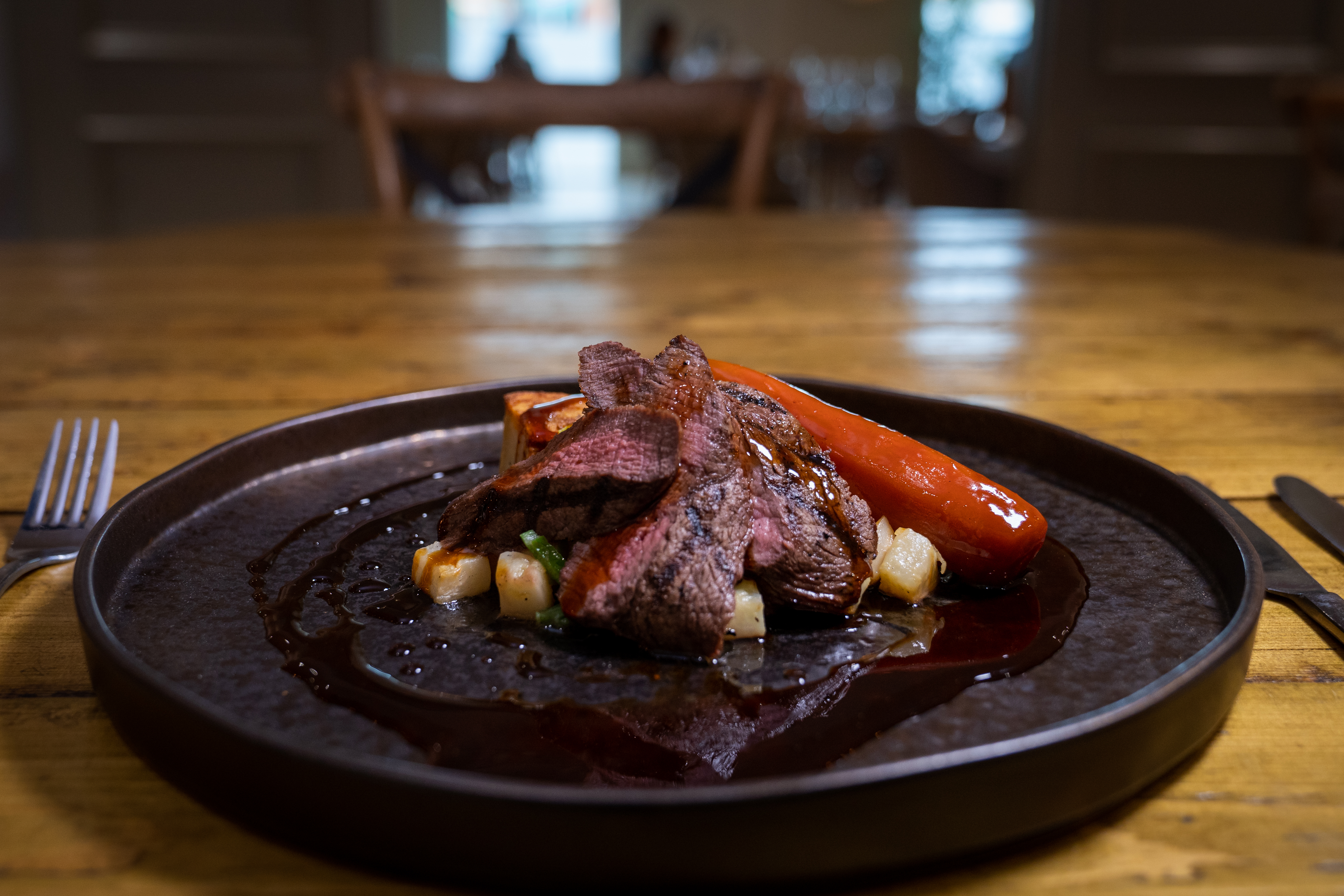 The Malvern   Food 1