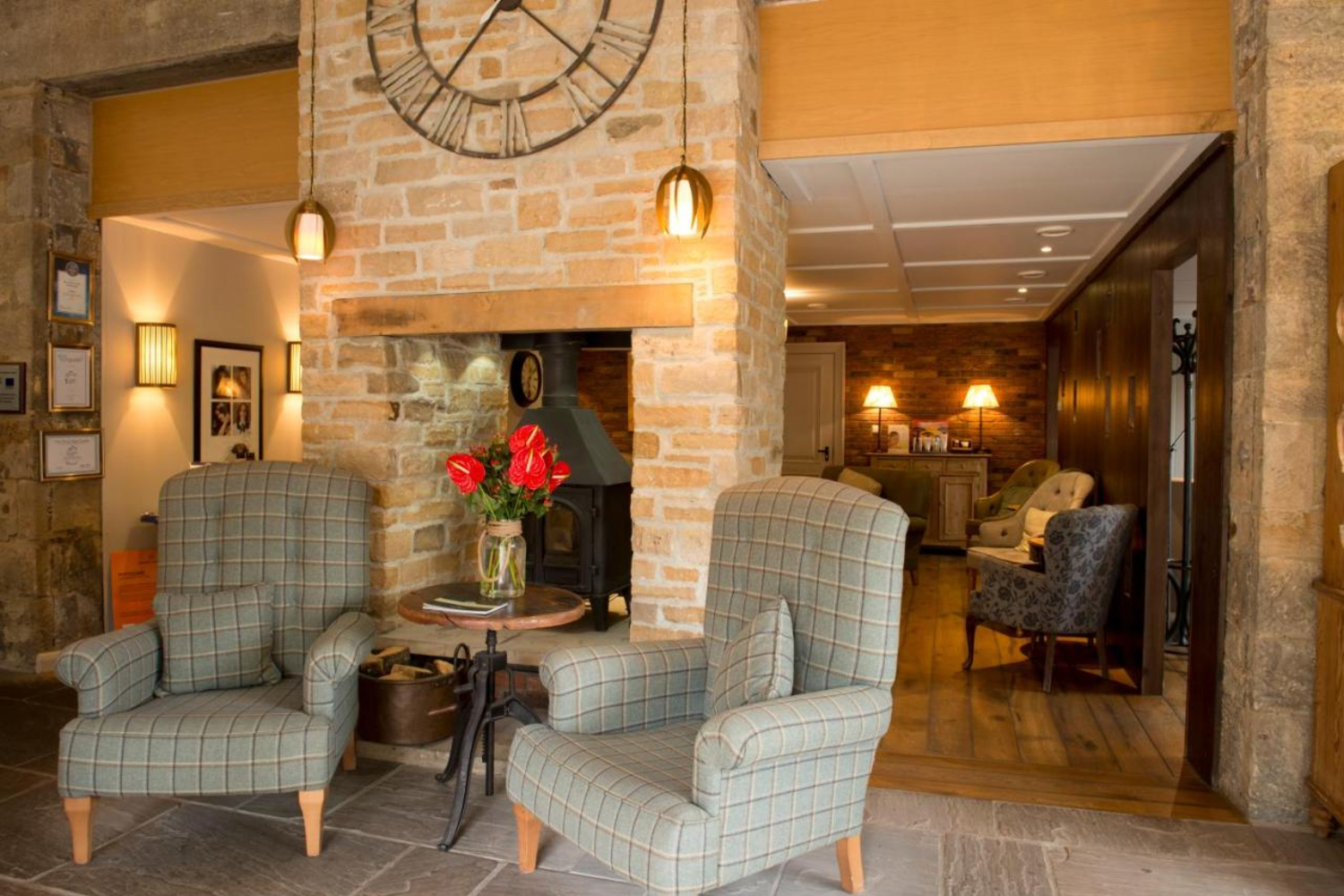 Morritt Hotel   Lounge 2