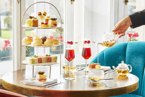 Top 10 Afternoon Tea Spas Breaks - From Spabreaks.com