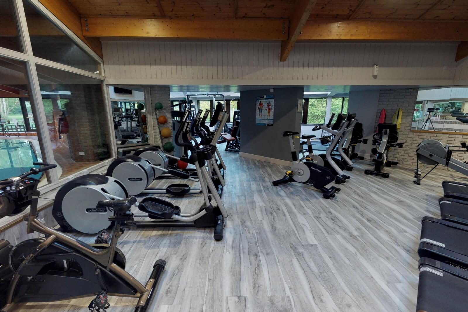 Lea Marston Hotel 23