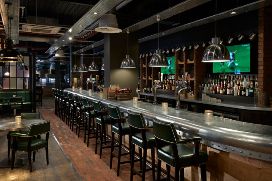 Village Spa Glasgow 11