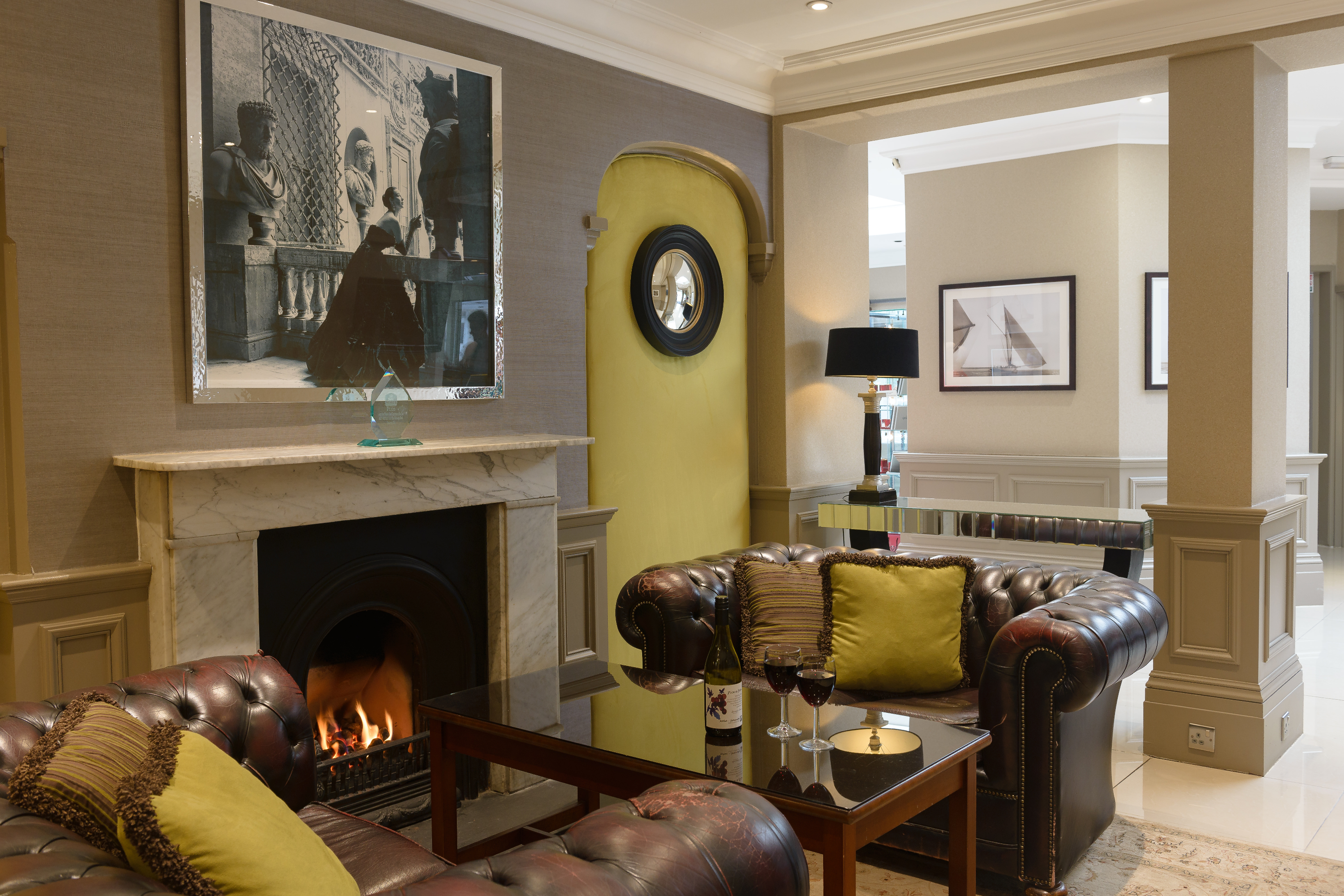 Bluewater Spa At Connaught   Hotel