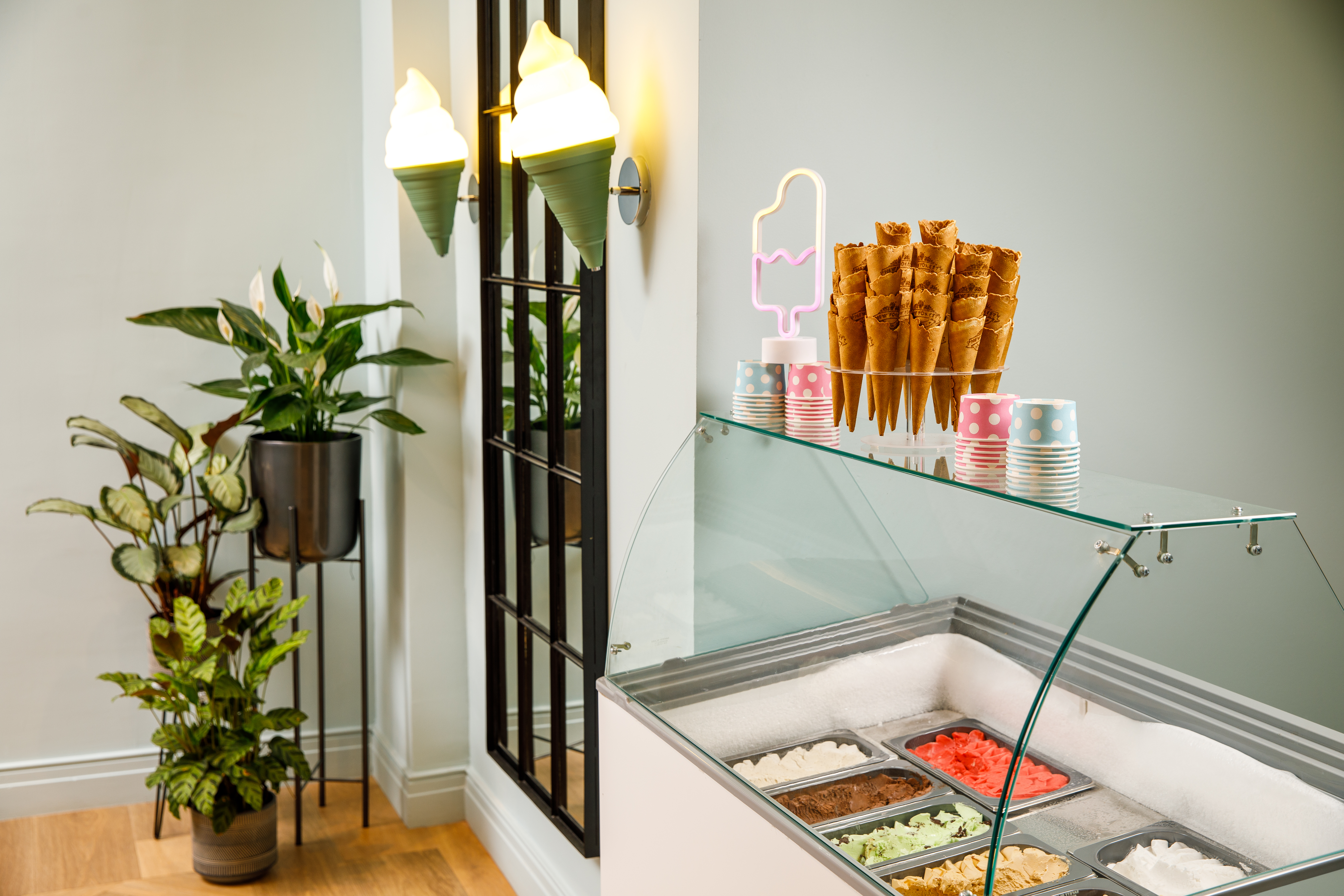 Ibis Styles Bournemouth   Ice Cream 